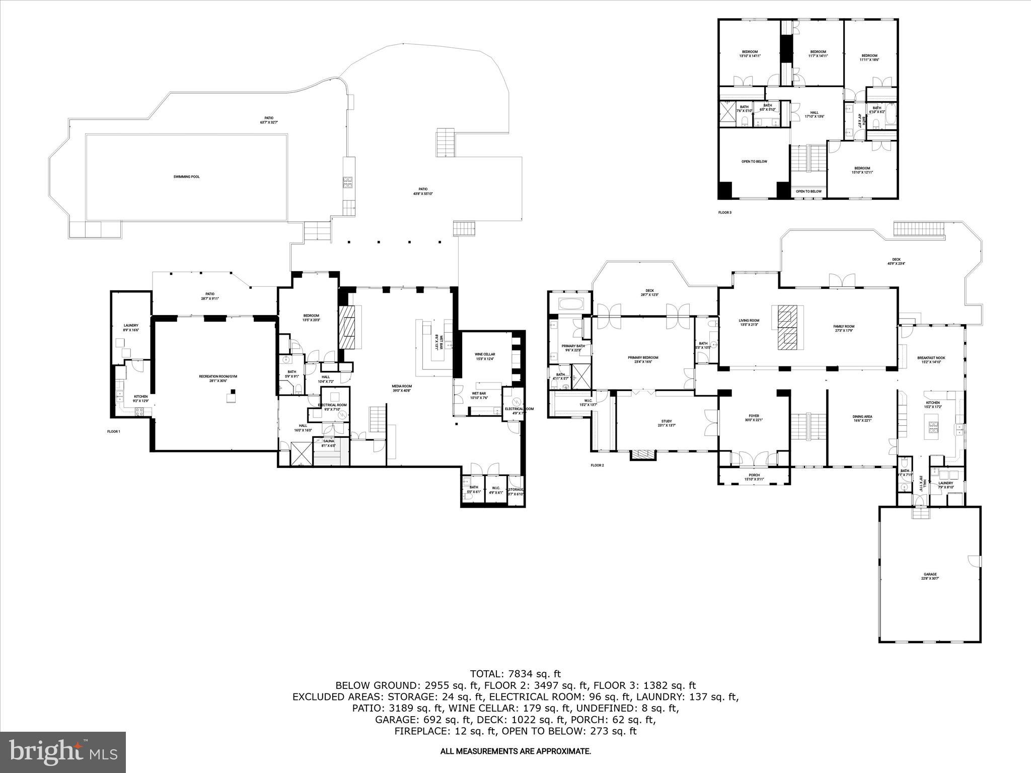 LAKE POTOMAC - Residential