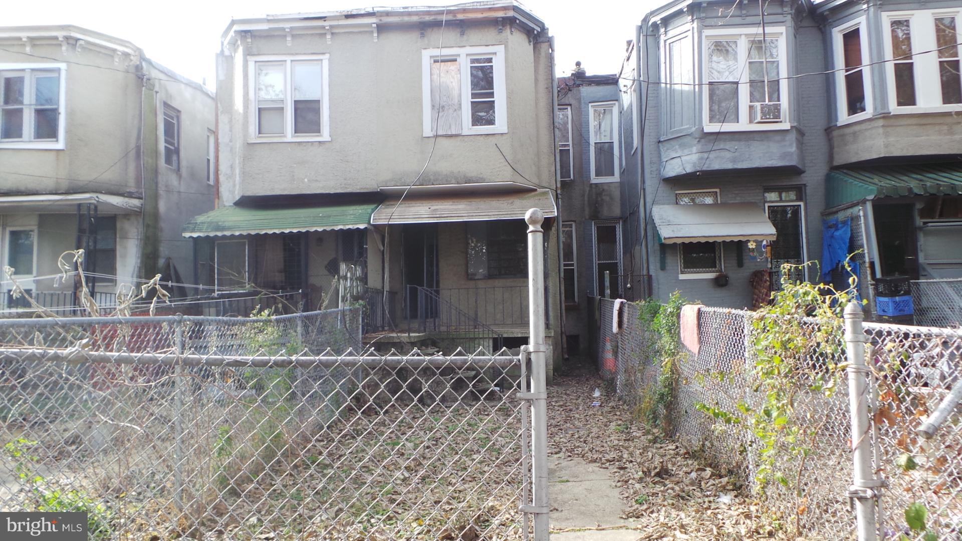 DRUID HEIGHTS - Residential