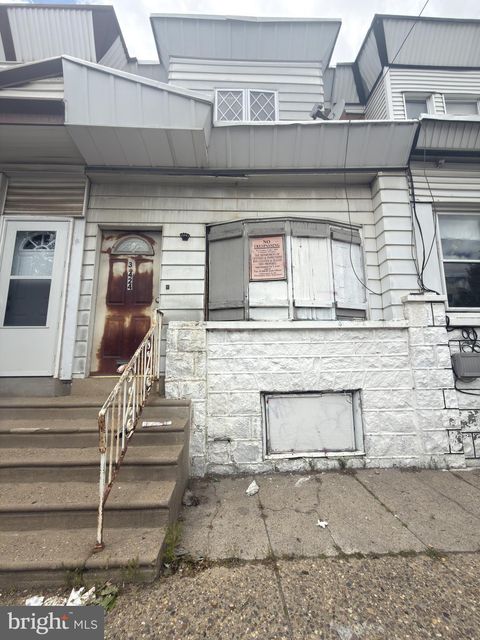 Townhouse For Sale - 3424 Jasper Street<br/> PHILADELPHIA, PA 19134