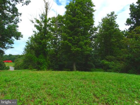 Vacant Land For Sale - LOT # 9 Ridge Way Drive<br/> EVERETT, PA 15537