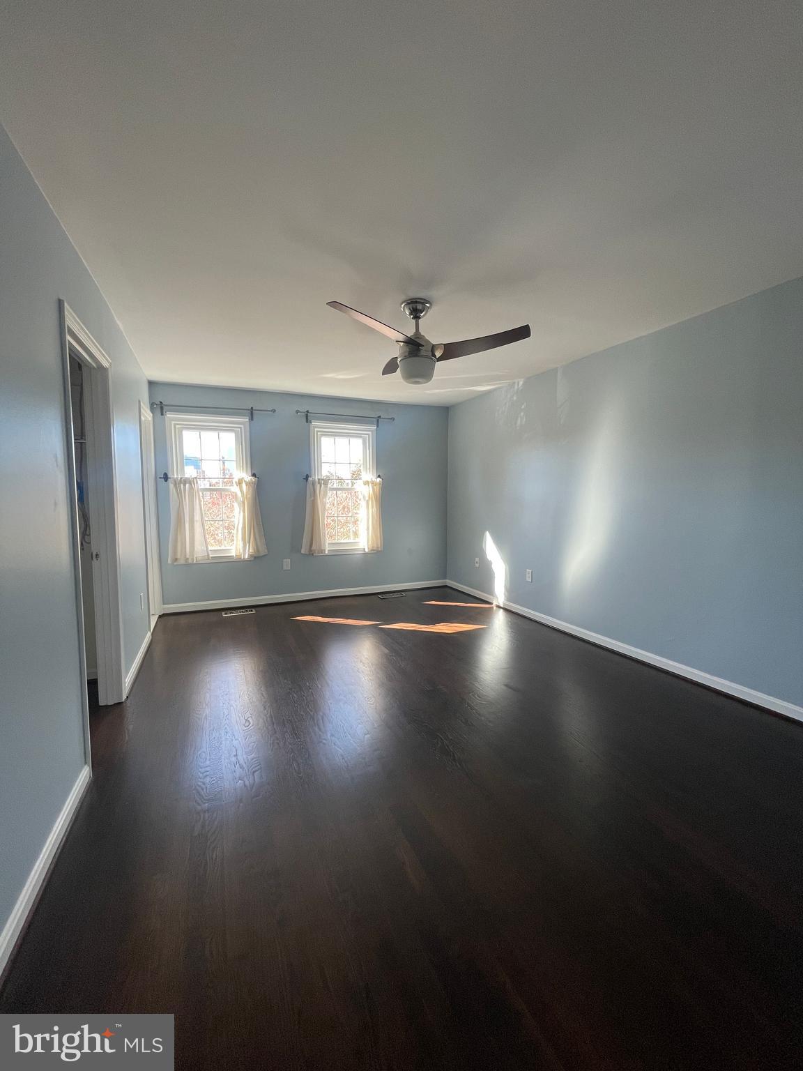 HALLCREST HEIGHTS - Residential Lease