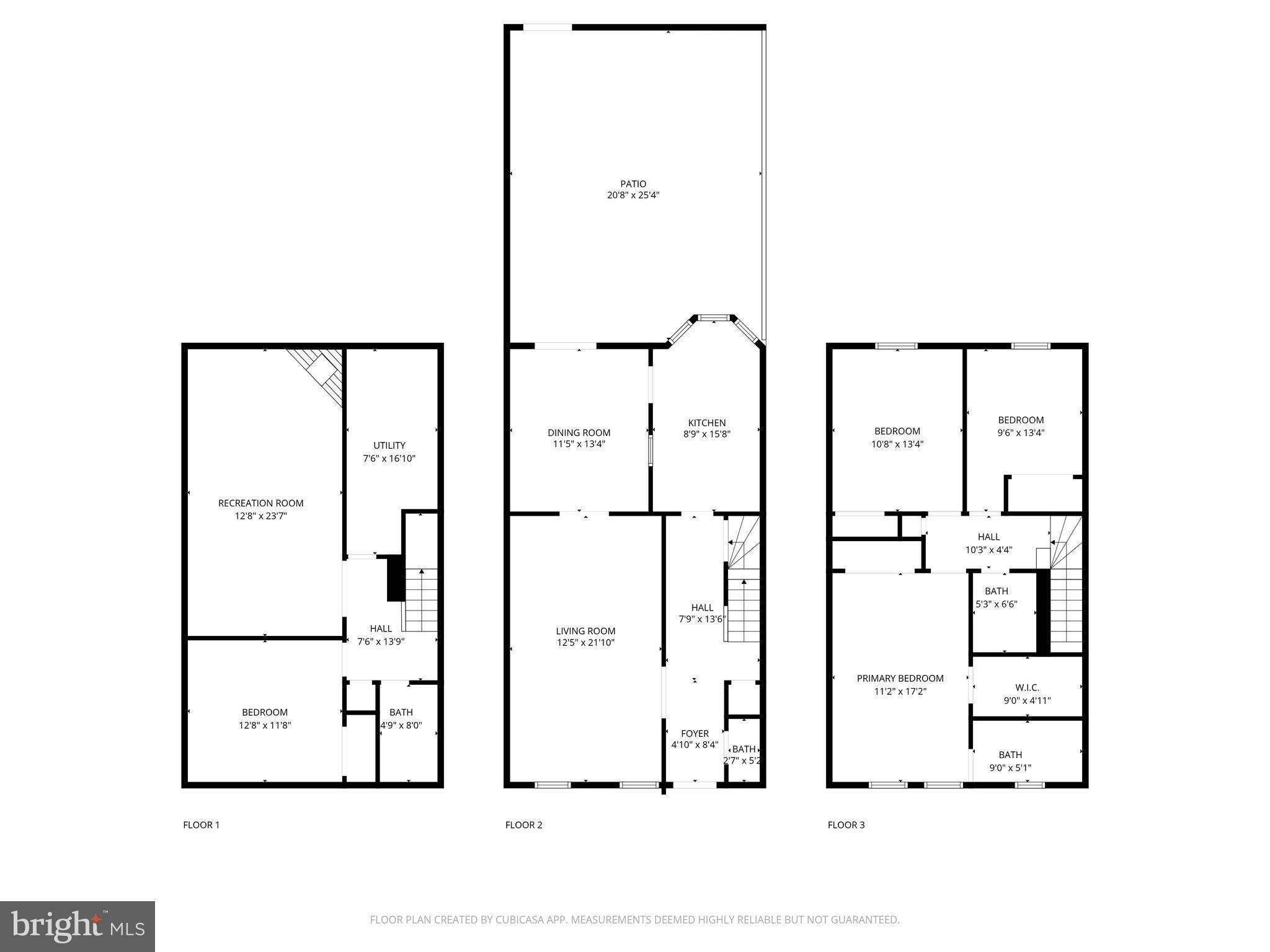 HALLCREST HEIGHTS - Residential Lease