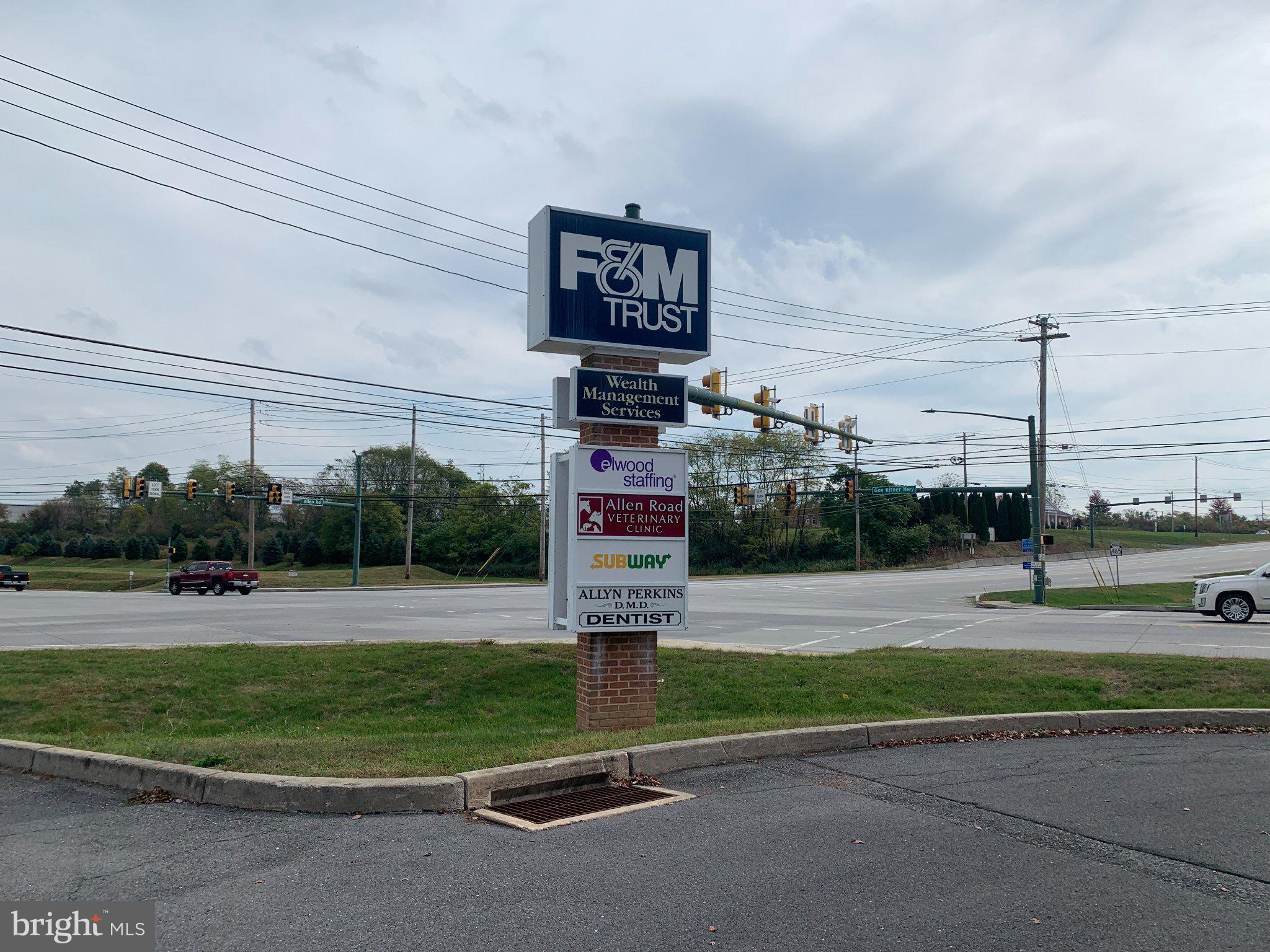 1909 RITNER HIGHWAY U03