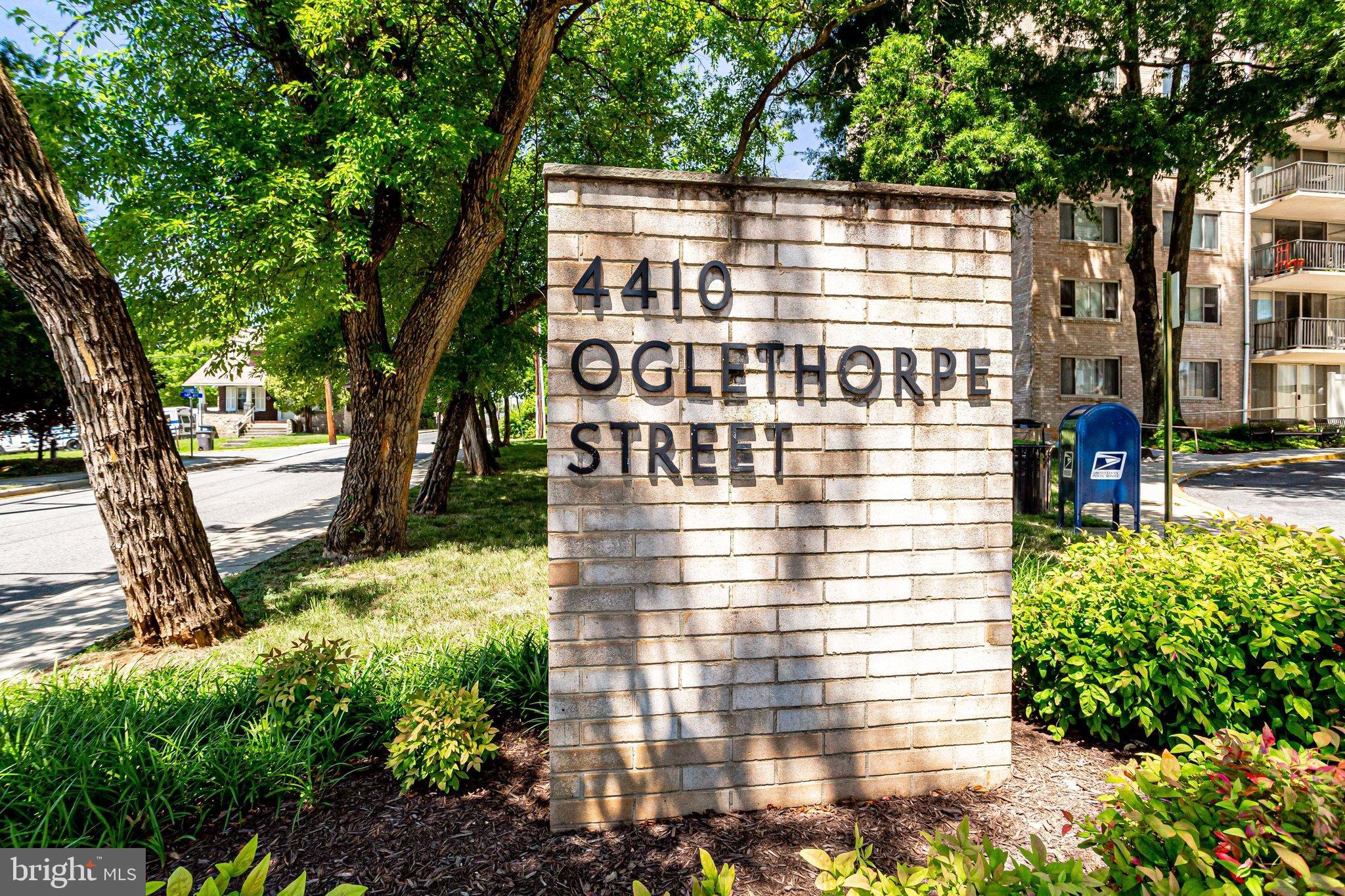 THE OGLETHORPE - Residential