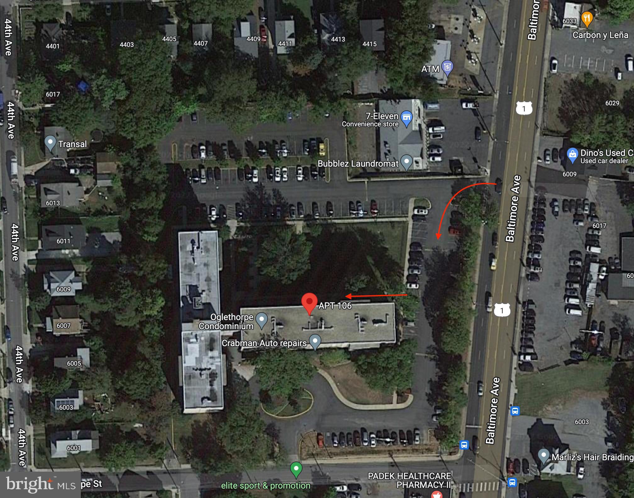 THE OGLETHORPE - Residential