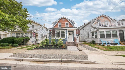 Homes For Sale - 109 N Richards Avenue<br/> VENTNOR CITY, NJ 08406