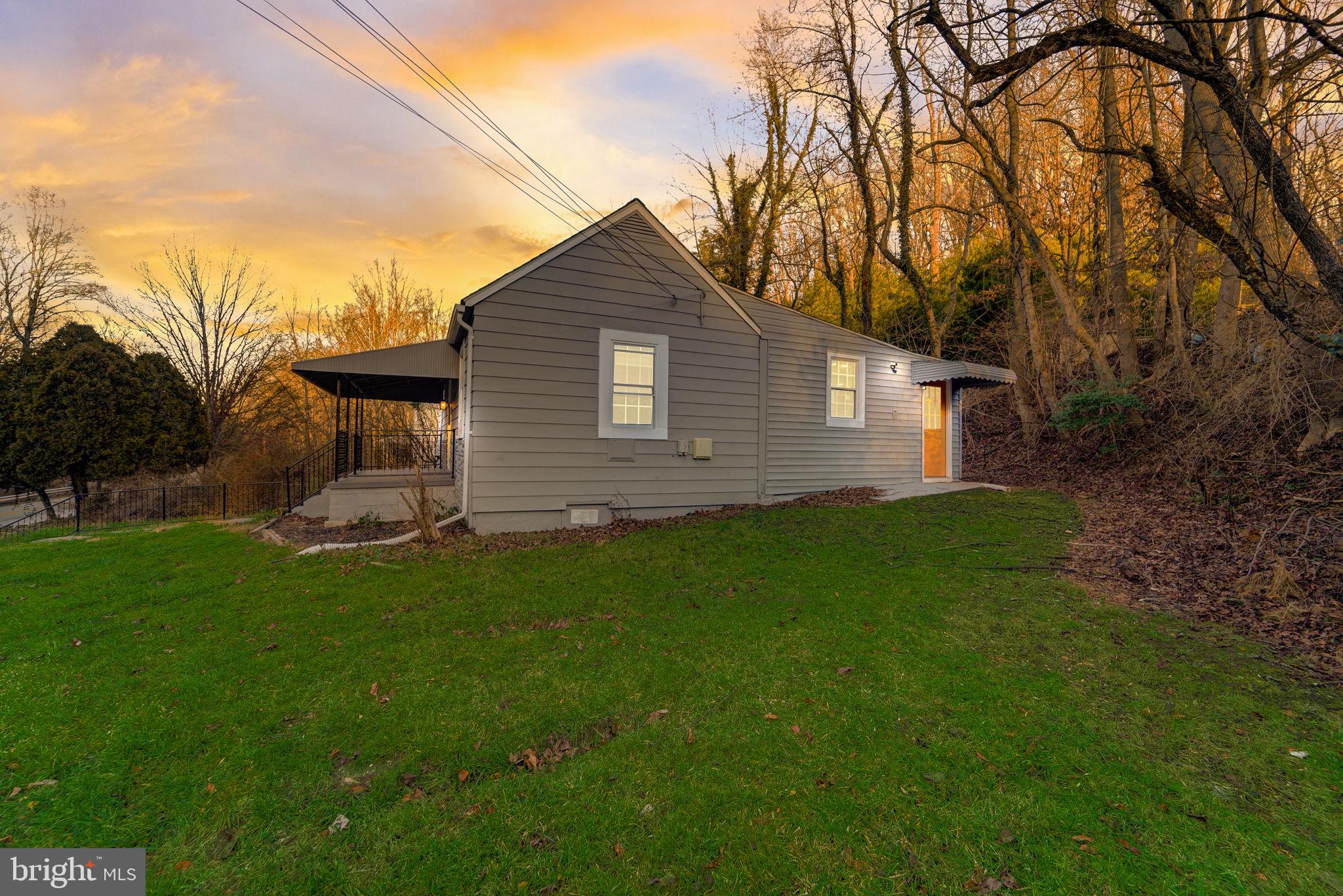 COCKEYSVILLE - Residential