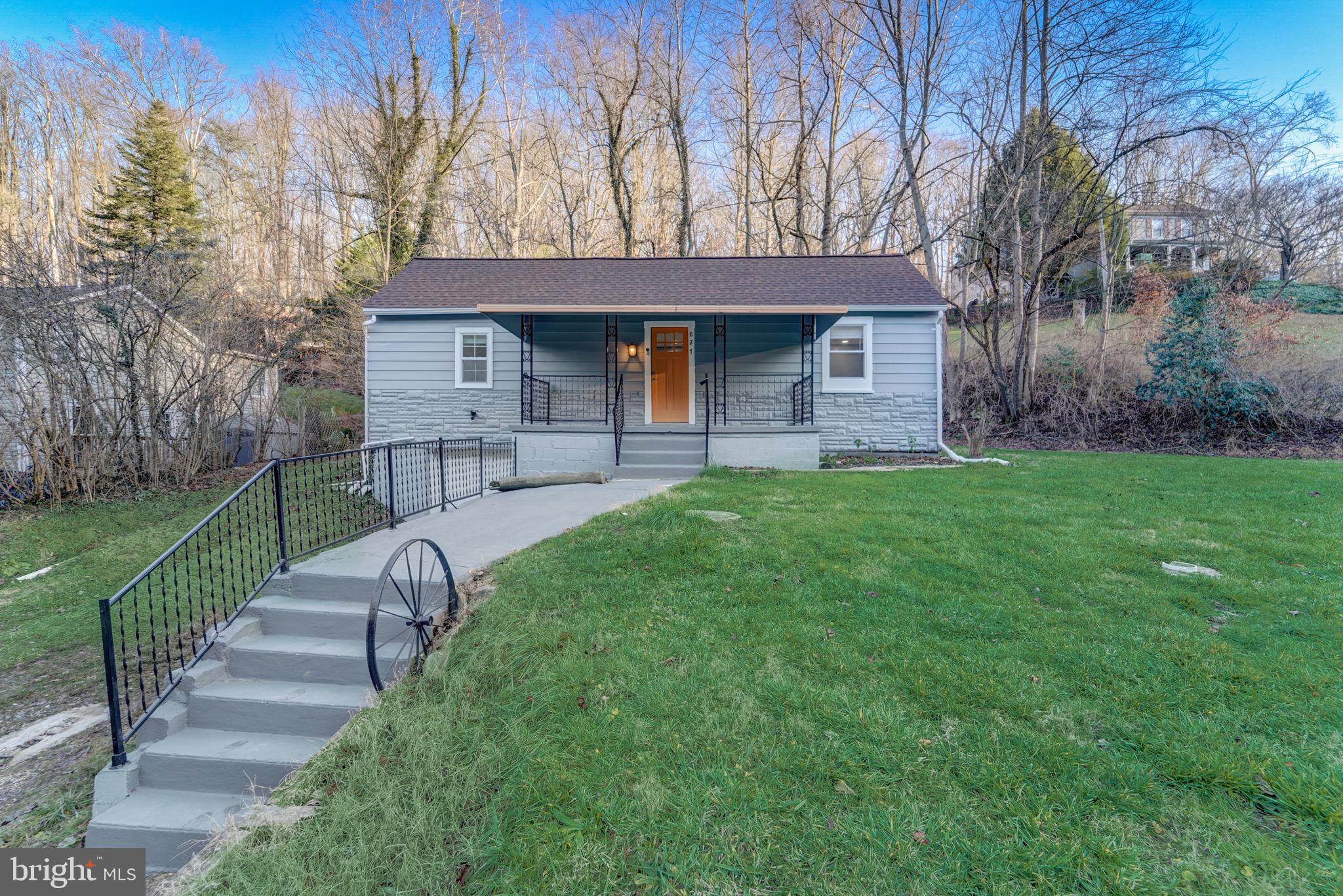 COCKEYSVILLE - Residential