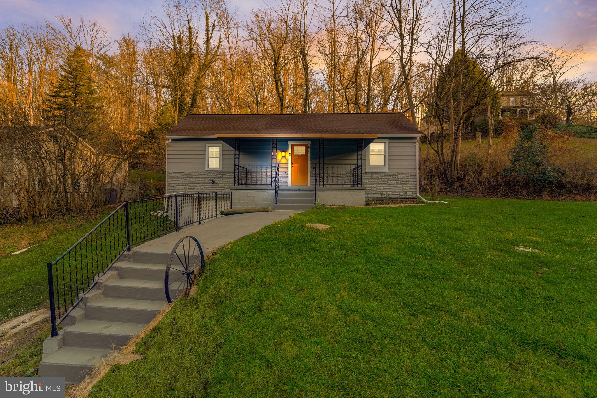 COCKEYSVILLE - Residential