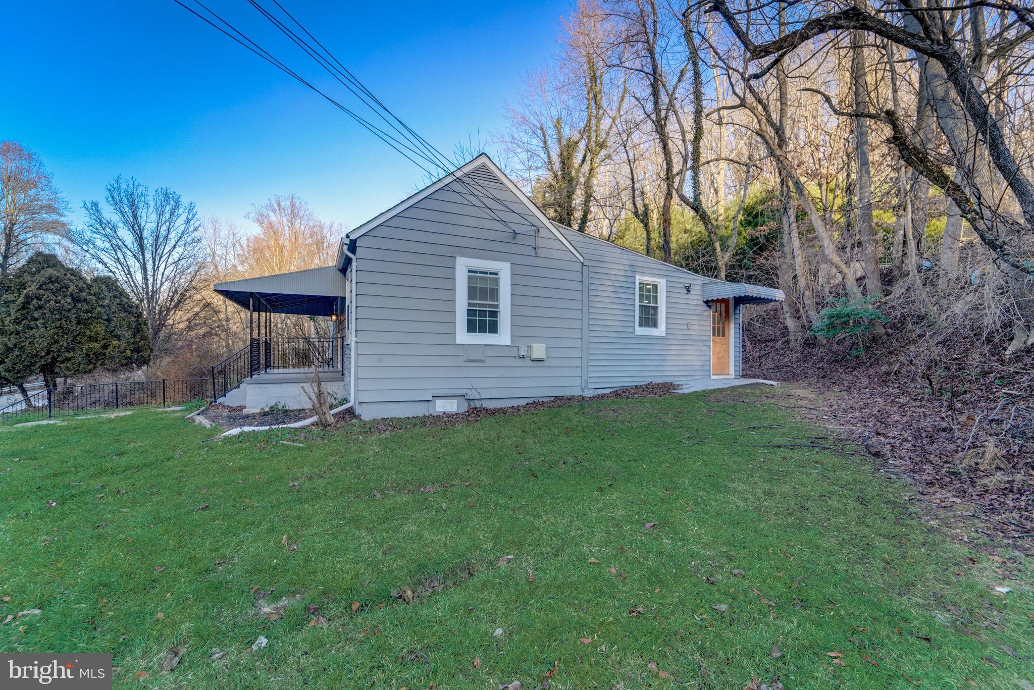 COCKEYSVILLE - Residential