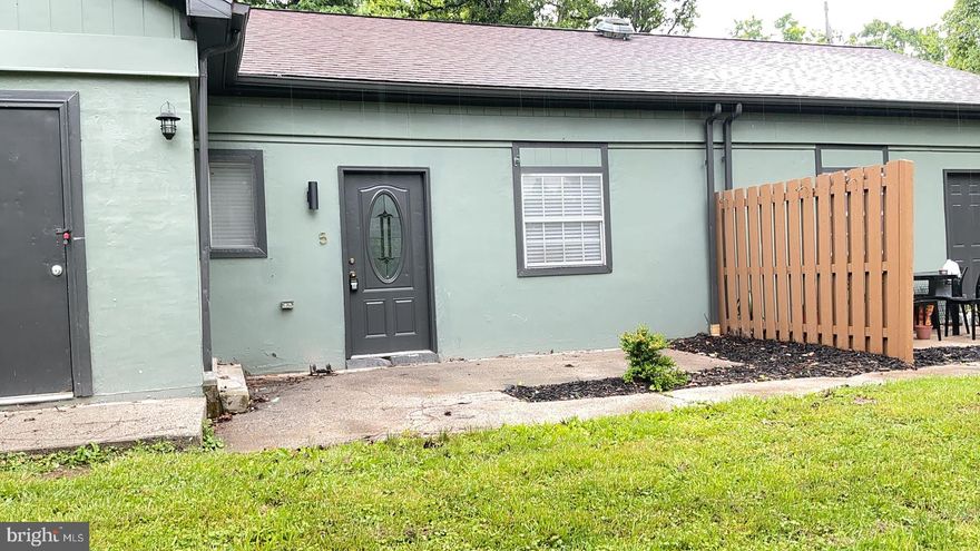 Escape from the hustle and bustle with this cozy apartment in the relaxing mountain setting of the Shannondale Community!

This renovated apartment has a private entrance, living room, kitchen with stainless steel appliances, 1 bedroom, 1 bath, access to a shed for your extra storage and shared on-site laundry room and 2 parking spaces. Water, sewer, landscaping and snow removal is included.

Located off of Co Rt 9/5, approximately 6 minutes from WV-115.

Pets are ok on a case-by-case basis.

Additional monthly costs include Renter's insurance (price based on plan selection) and Second Nature Air Filter Subscription program ($15.00/ month).