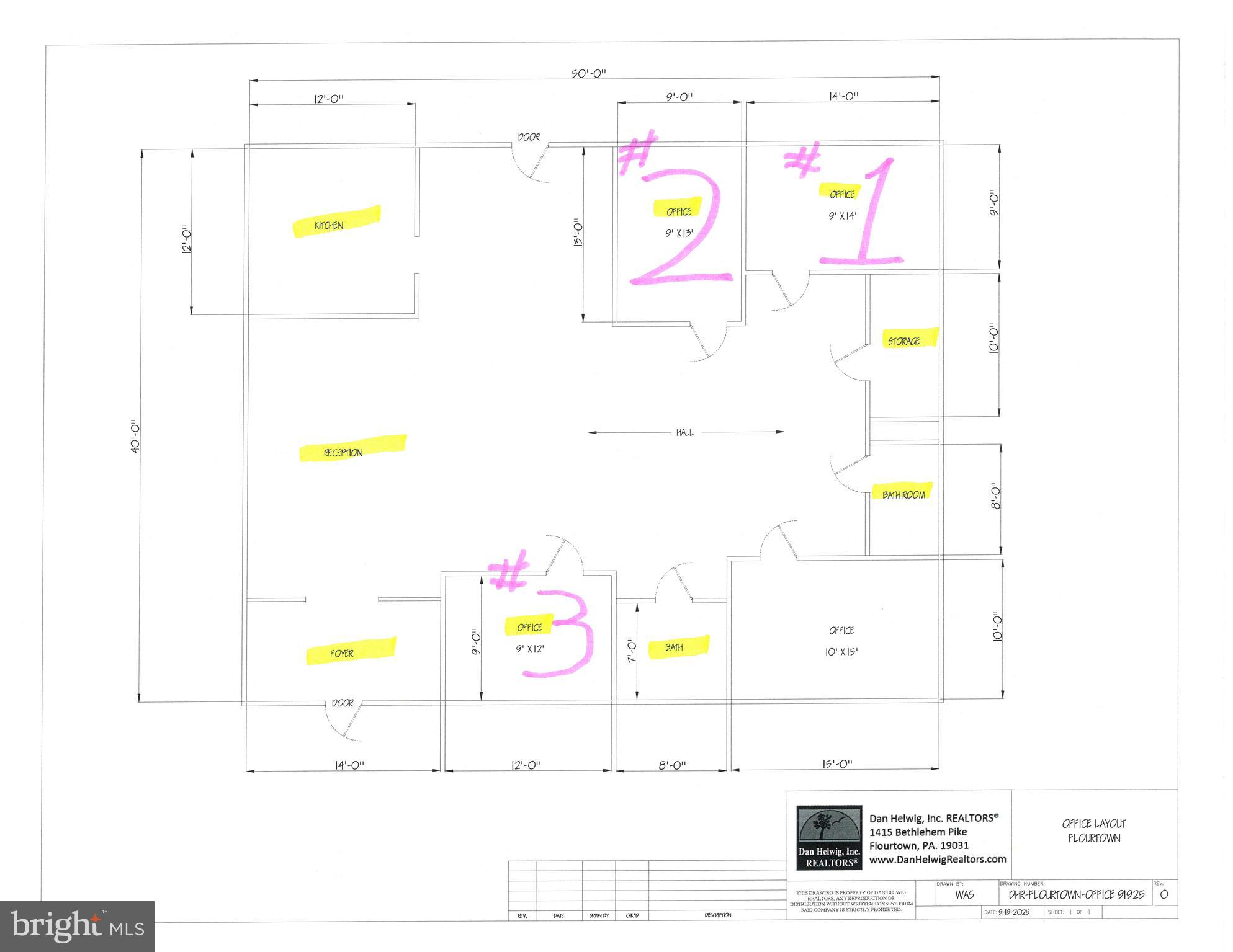 FLOURTOWN - Commercial Lease