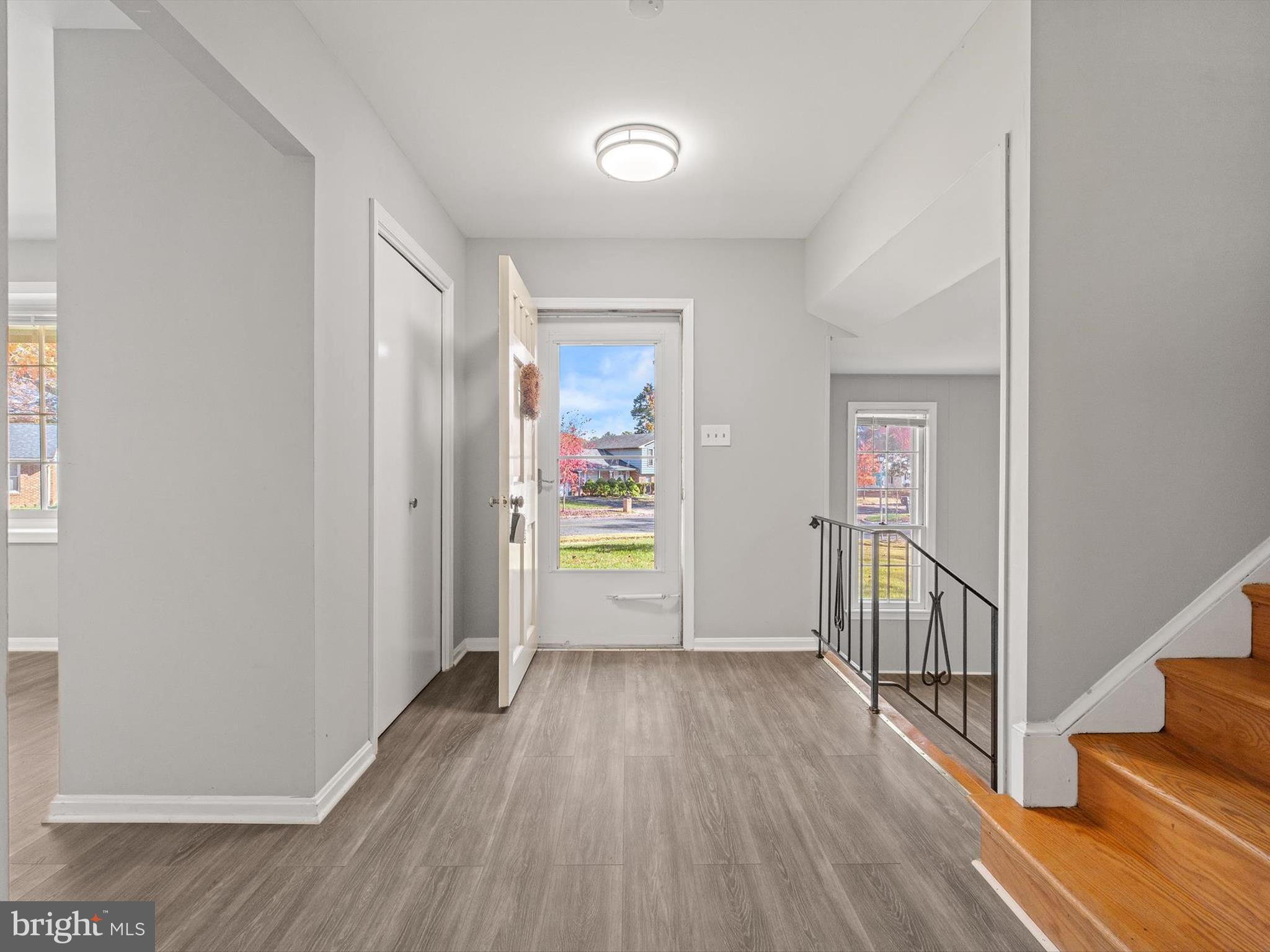 MAPLEWOOD - Residential Lease