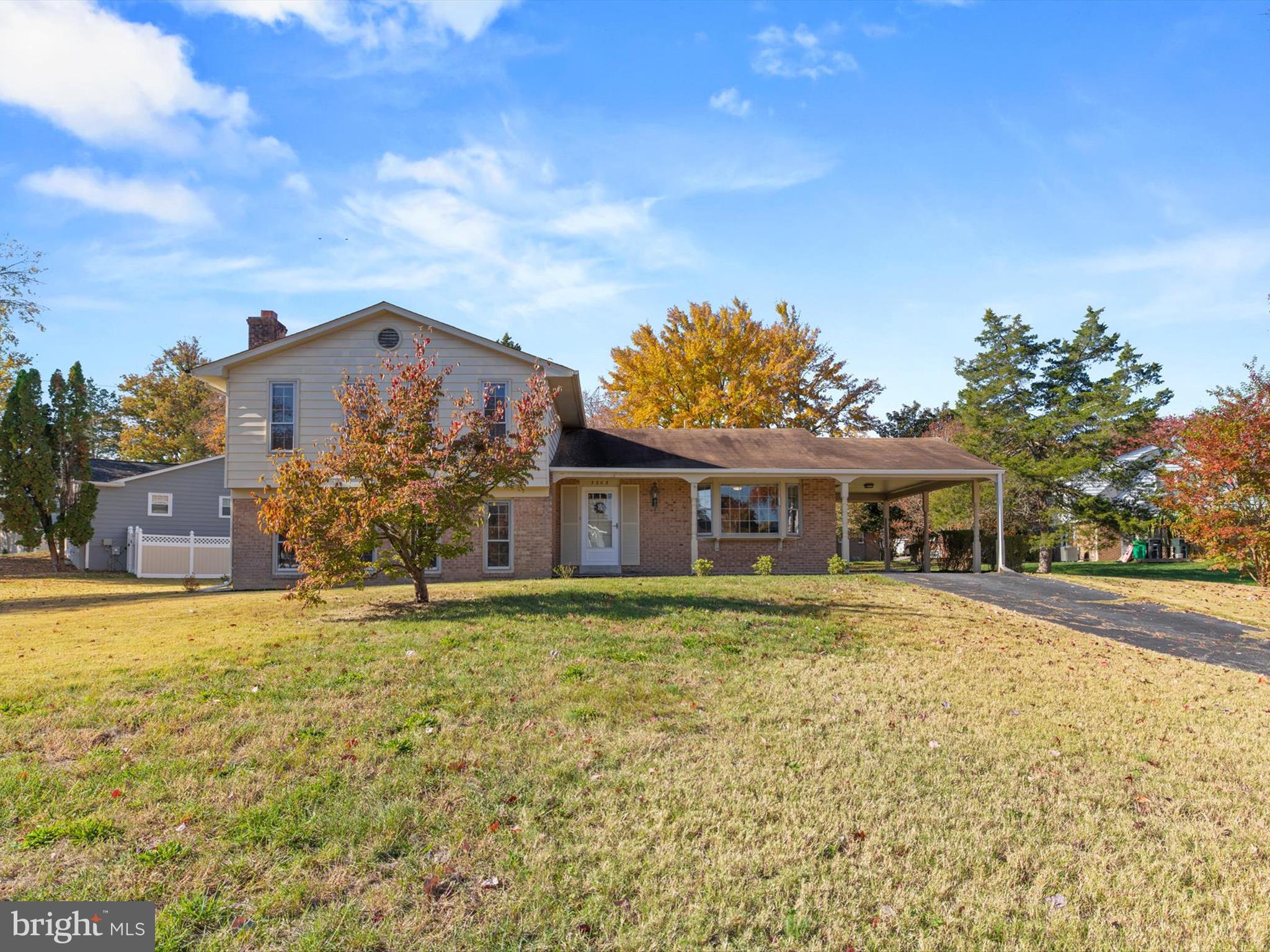 MAPLEWOOD - Residential Lease