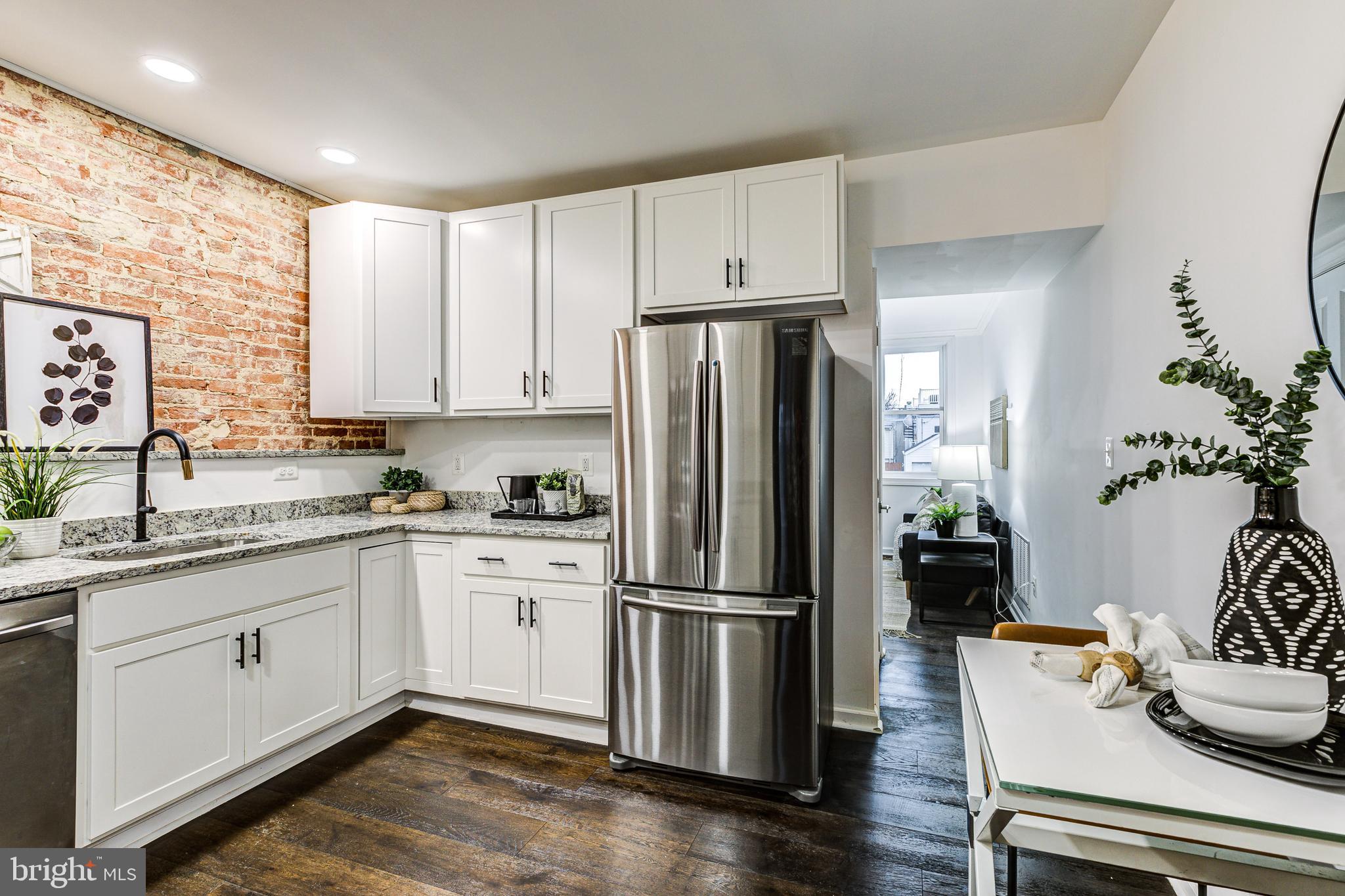 FEDERAL HILL HISTORIC DISTRICT - Residential