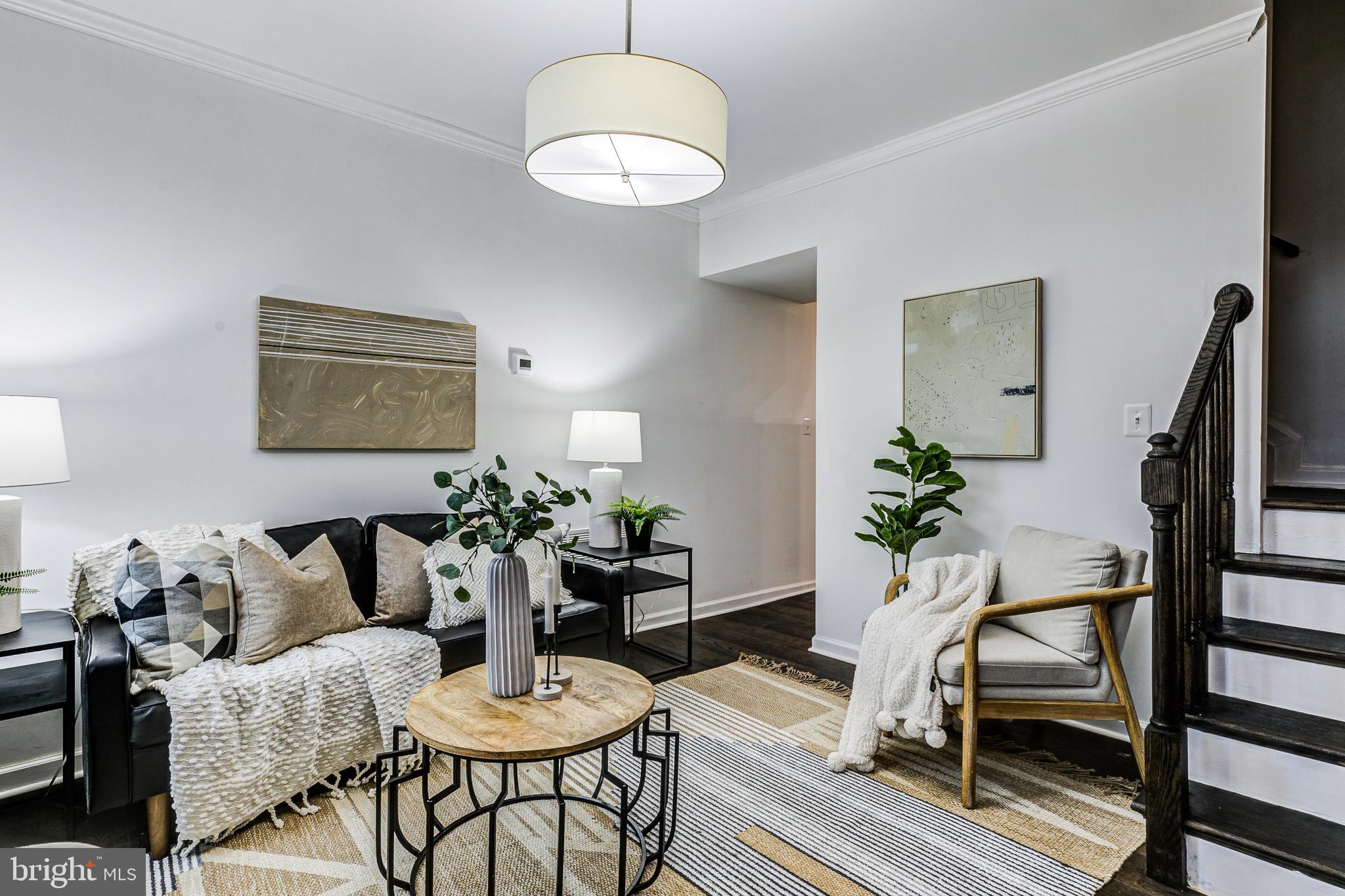 FEDERAL HILL HISTORIC DISTRICT - Residential