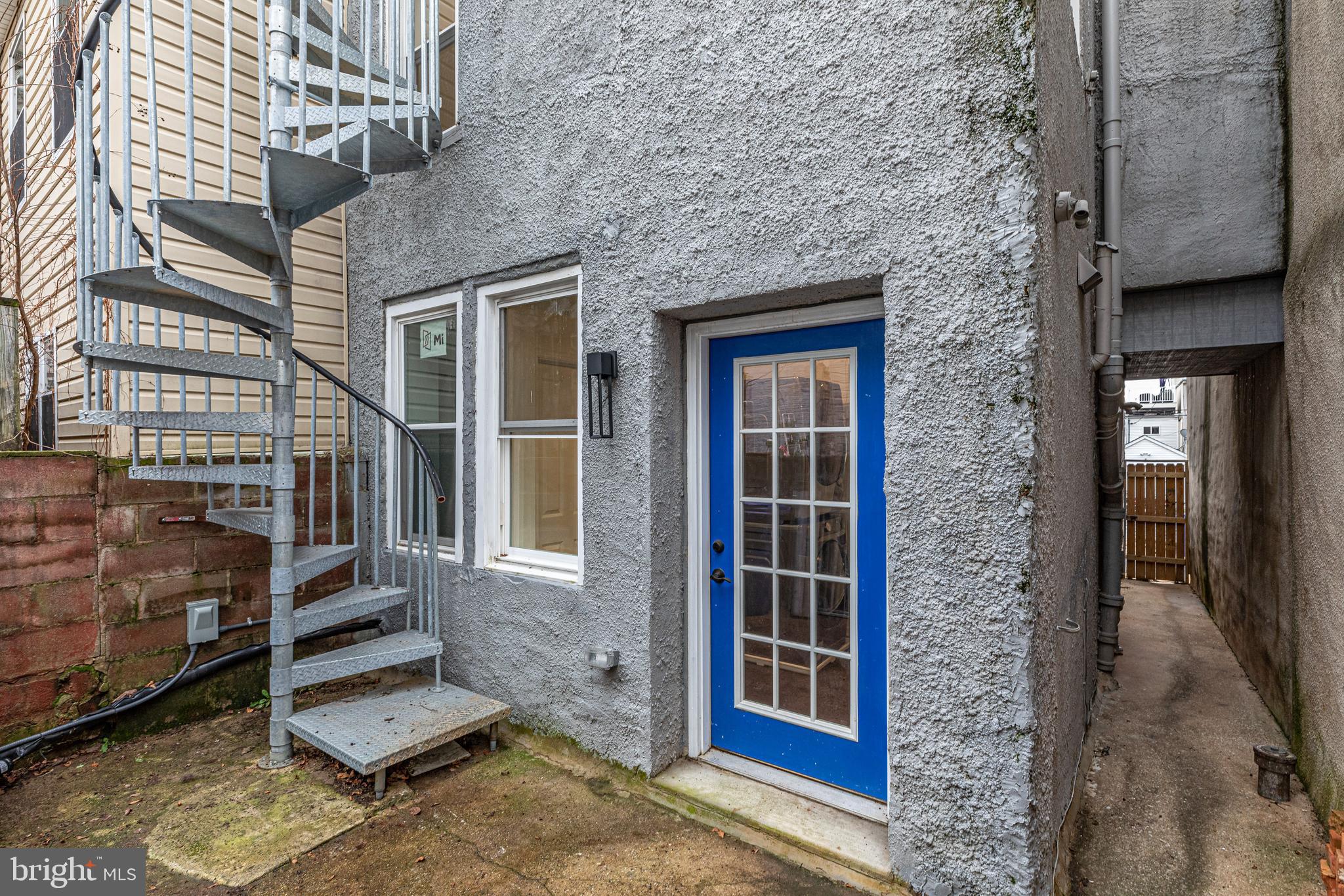 FEDERAL HILL HISTORIC DISTRICT - Residential