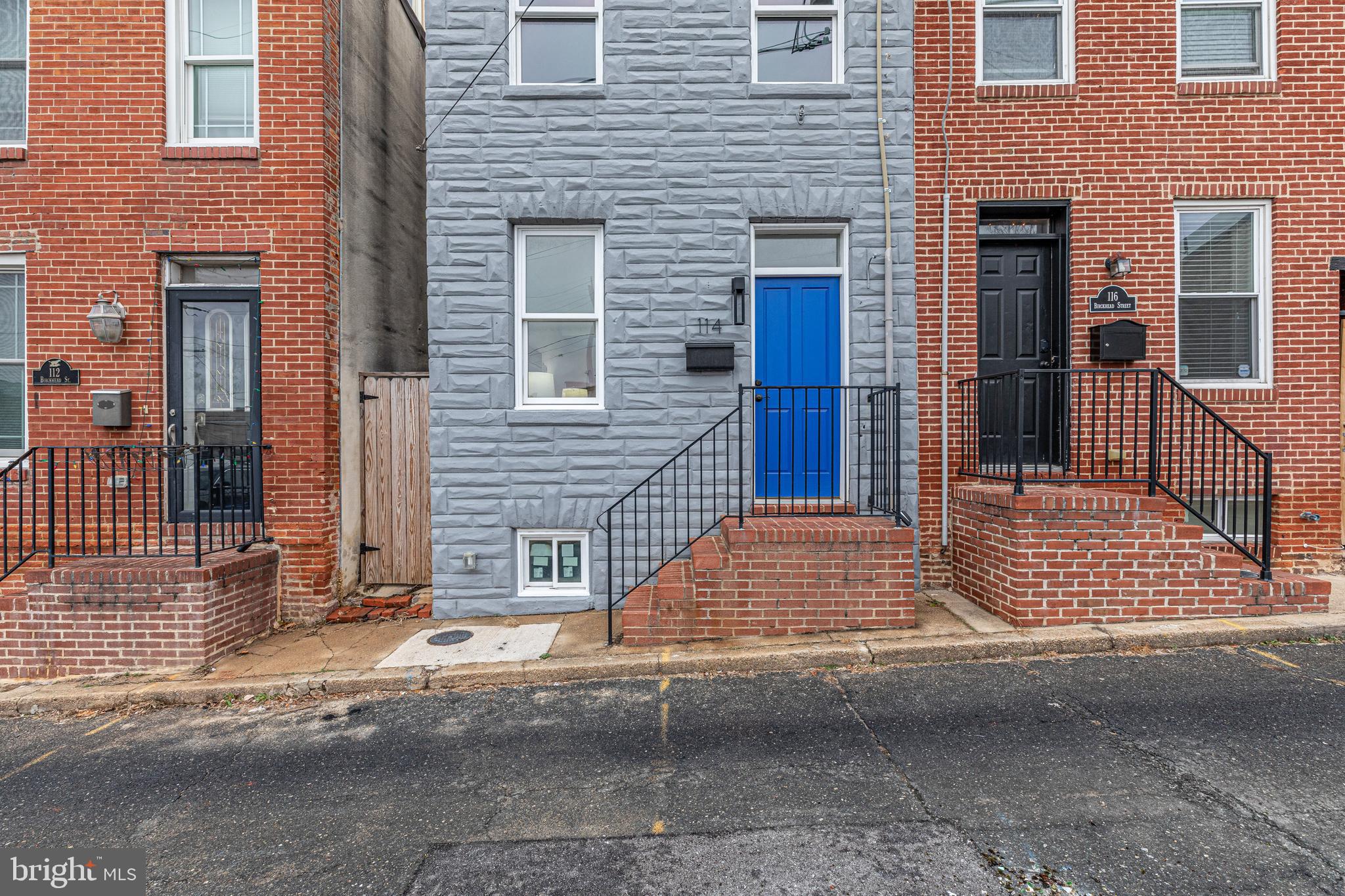 FEDERAL HILL HISTORIC DISTRICT - Residential