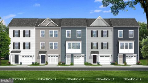 TBB BOLINGBROKE WAY YORK II GARAGE CHARLES TOWN WV 25414