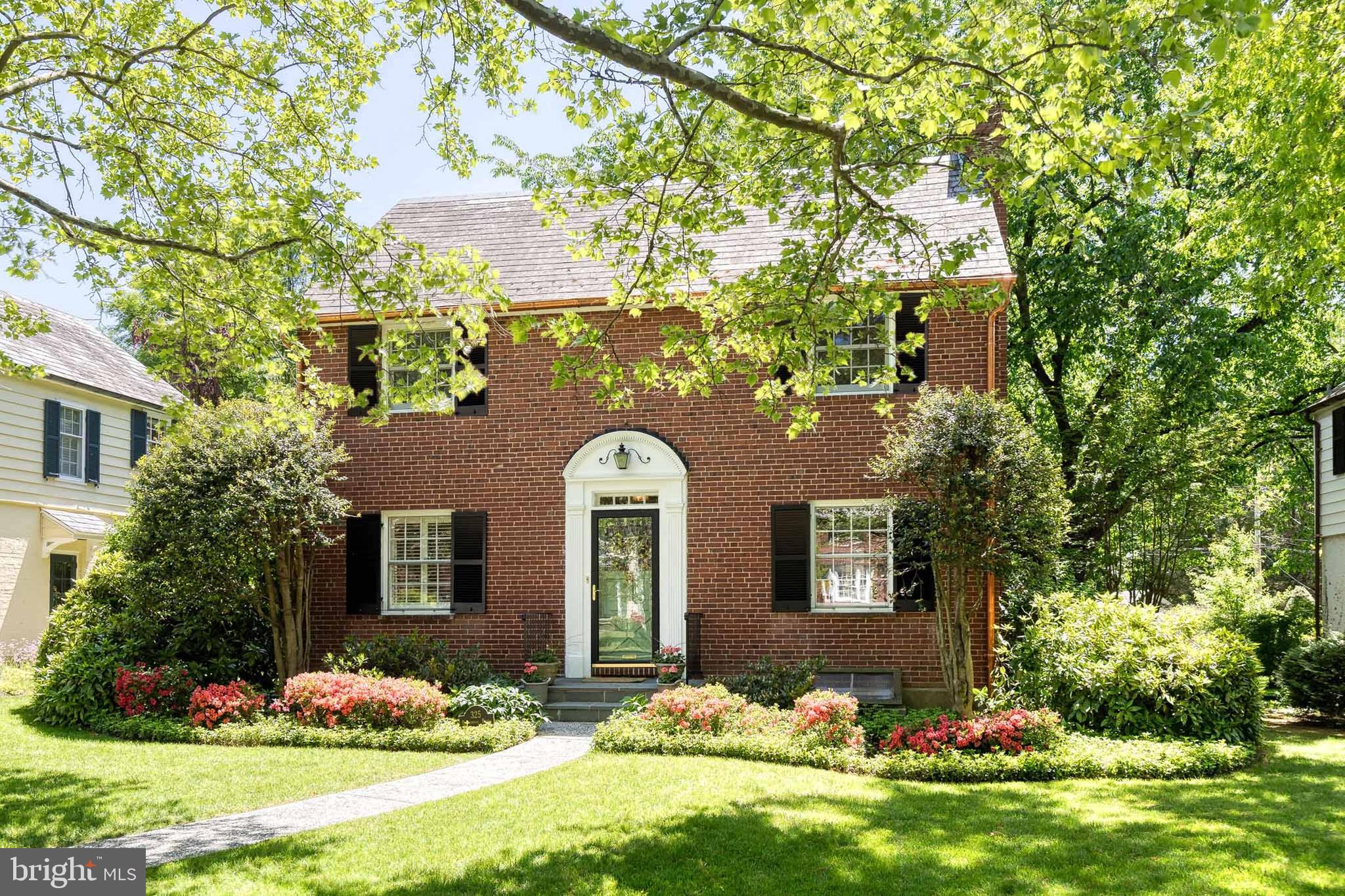 HOMELAND HISTORIC DISTRICT - Residential