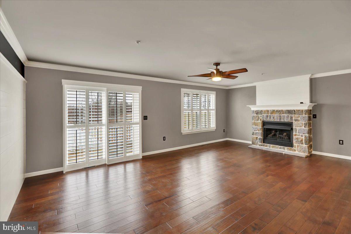 MAYAPPLE WOODS - Residential