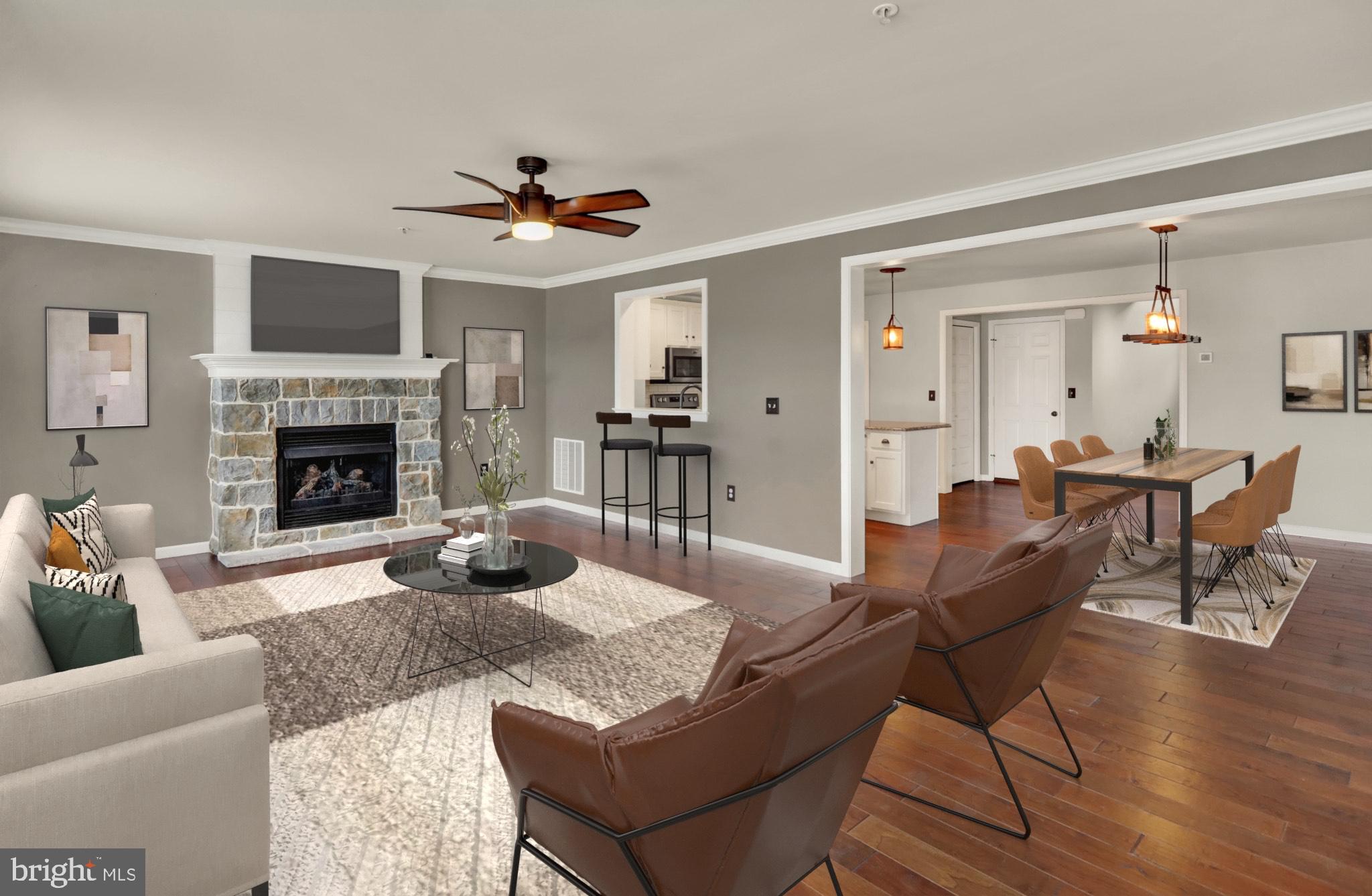 MAYAPPLE WOODS - Residential