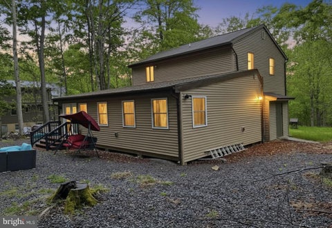 Photo of 72 Creek View Drive East, GOULDSBORO, PA 18424 (MLS # PALW2000854)