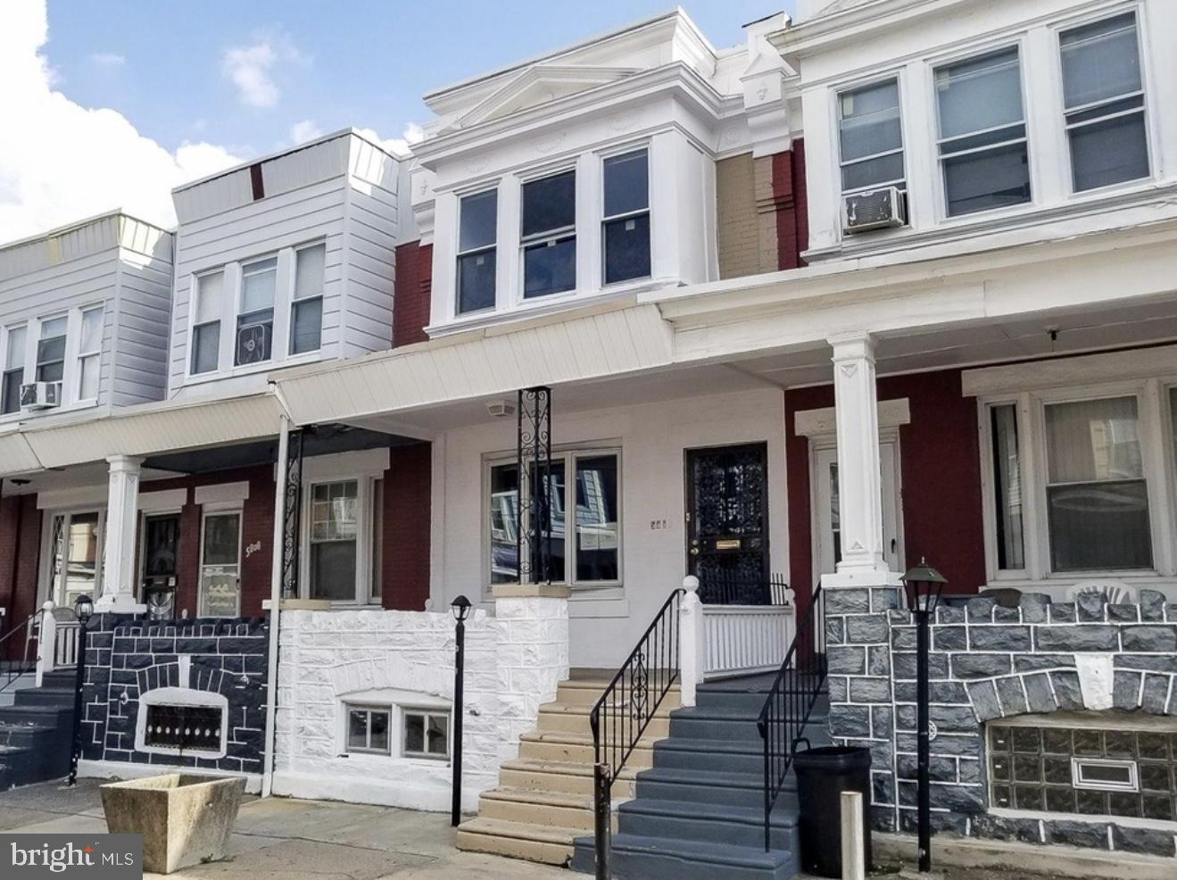 Charming Traditional Home in Cobbs Creek, West Philadelphia Welcome to your new home! This charming traditional-style house offers a comfortable and convenient living experience in the heart of Cobbs Creek. With 1,112 square feet of living space, this home boasts three spacious bedrooms, one full bath, and one half bath, perfect for families or those seeking extra room for guests. The inviting open front porch is ideal for enjoying morning coffee or evening relaxation. Step inside to find a well-maintained interior with ample natural light and a functional layout. The kitchen provides plenty of space for meal preparation and storage, making it a delight for home cooks. One of the standout features of this property is the cozy backyard, perfect for summer BBQs and outdoor gatherings. Whether you're hosting a small get-together or enjoying a quiet evening, this backyard offers the perfect setting. Location is key, and this home delivers! Situated within walking distance to schools, public transportation, shopping, and just a mile from University City, you'll have easy access to everything you need. Nearby hospitals and a variety of local amenities ensure that convenience is at your doorstep.
Don't miss the opportunity to make this delightful Cobbs Creek home your own. Schedule a showing today and experience all that this lovely property has to offer!