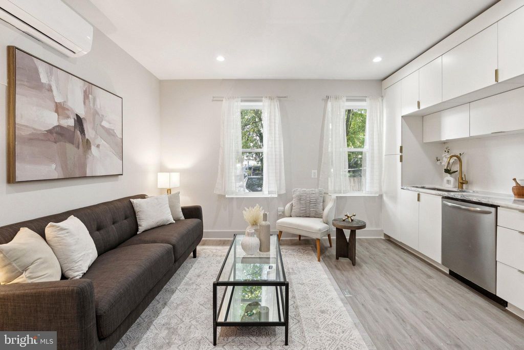 Photo of 839 Kennedy Street NW #105, WASHINGTON, DC 20011 (MLS # DCDC2226396)