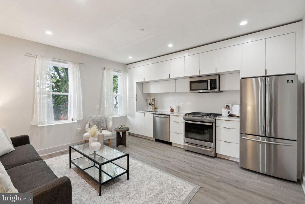 Photo of 839 Kennedy Street NW #105, WASHINGTON, DC 20011 (MLS # DCDC2226396)