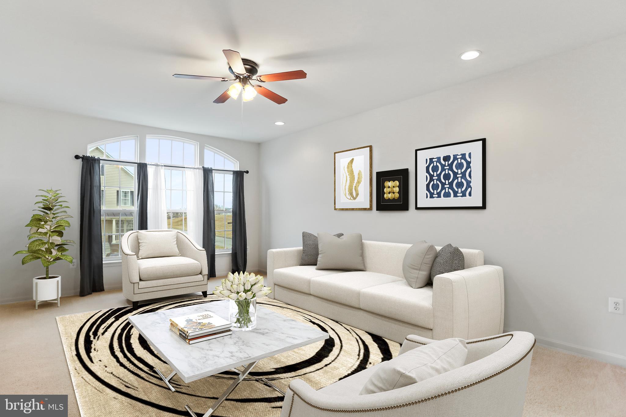 HUNTFIELD - Residential