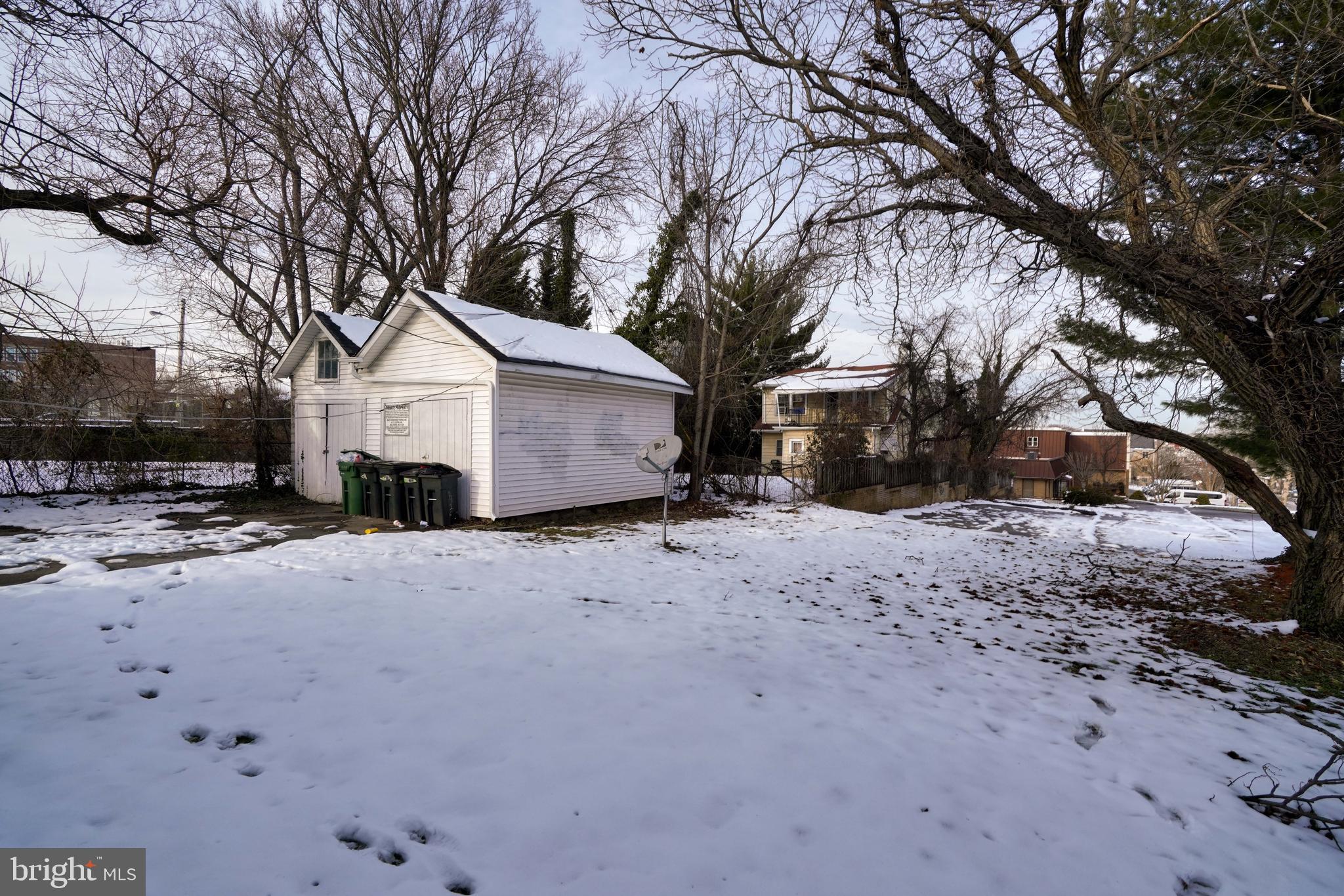 HAMILTON HEIGHTS - Residential Income