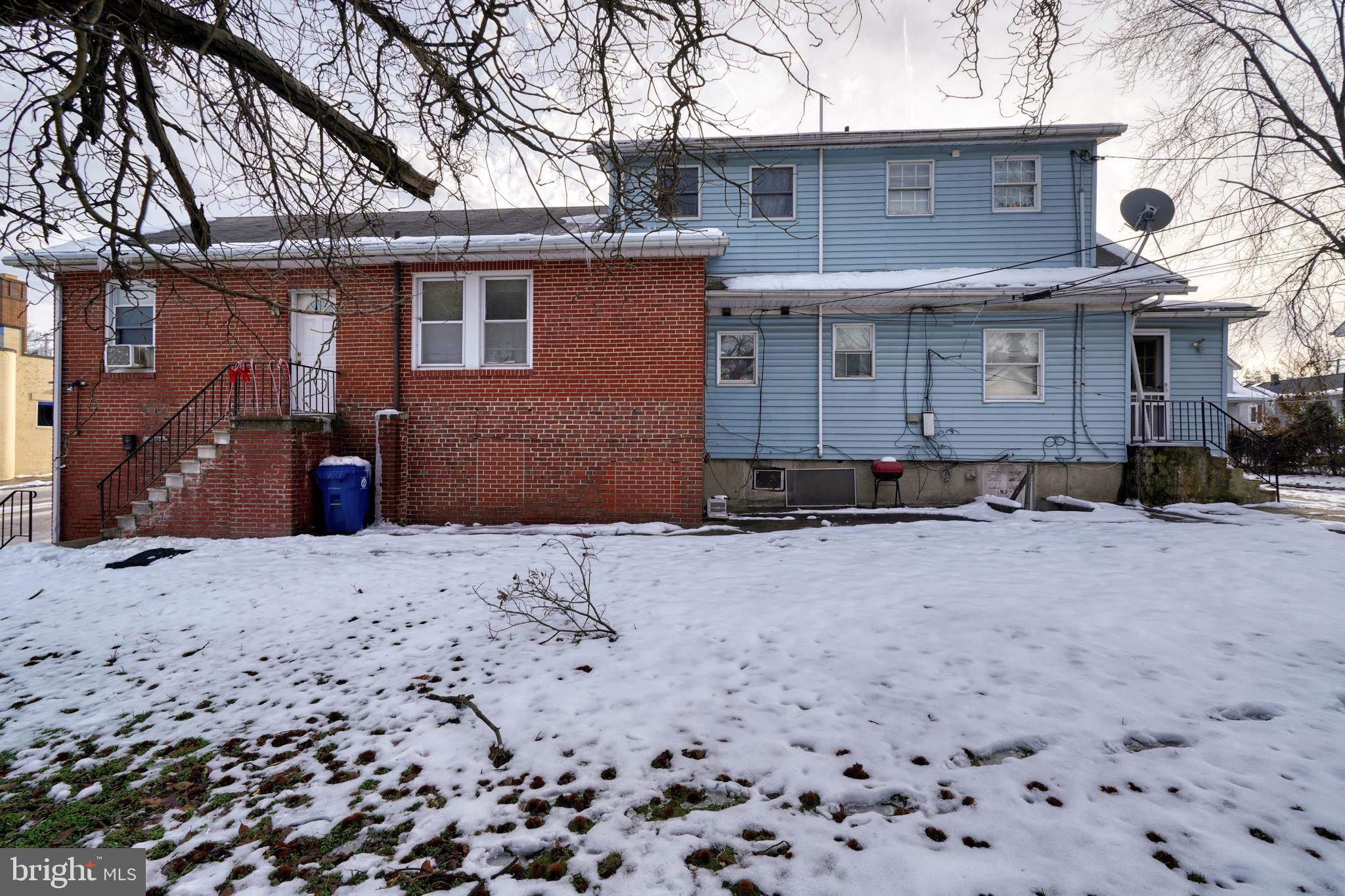 HAMILTON HEIGHTS - Residential Income