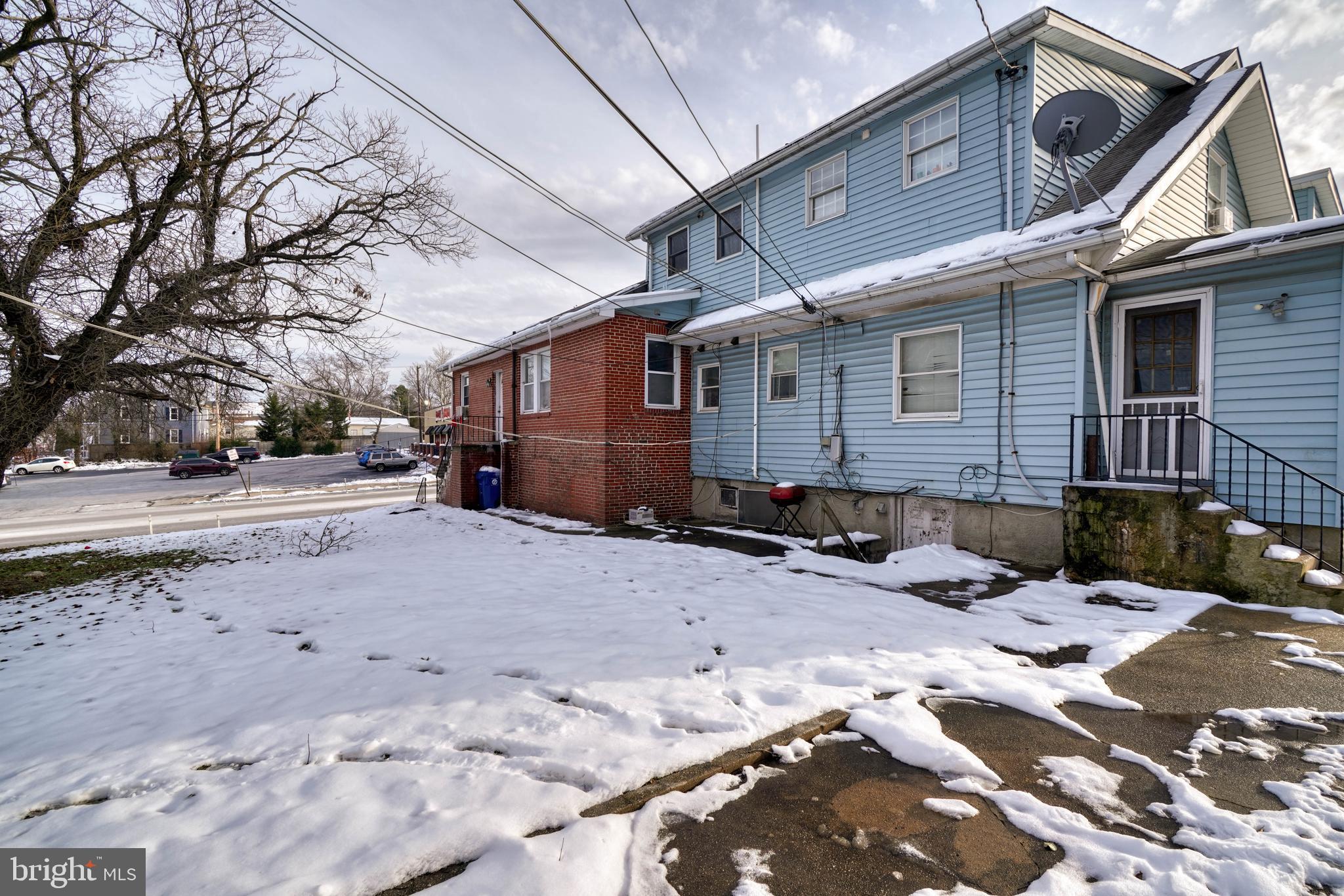 HAMILTON HEIGHTS - Residential Income