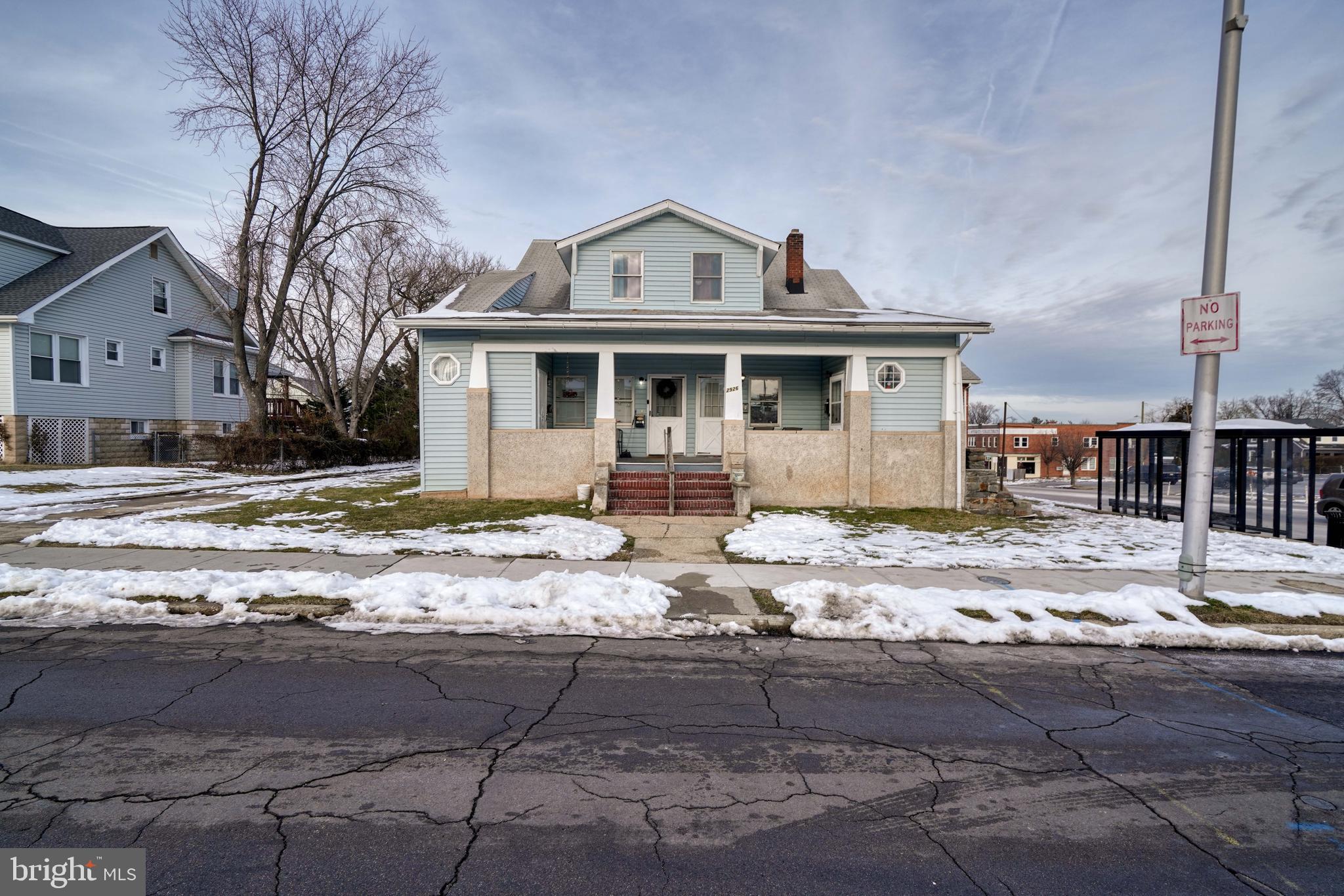 HAMILTON HEIGHTS - Residential Income
