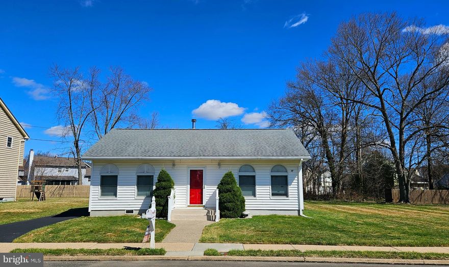 Welcome to 451 Madison Avenue, a charming  well-maintained 2 bedroom 1bath residence tucked away in the peaceful Penndel Boro.  This home offers the perfect blend of comfort and convenience, featuring  main-floor laundry for easy accessibility, eat-in kitchen, and a large attic for extra storage.  Situated on a sprawling 0.29-acre lot, there is plenty of room for outdoor entertaining, gardening, or future expansion.   The detached garage and long driveway provide ample parking for up to 4 vehicles.  Also includes a well built shed for all your projects & added storage.  Located in the highly-rated Neshaminy School District and just minutes from local shops and transit.
Rare Opportunity, don't miss your chance to own one of the best lots in the neighborhood!
This home is a must-see!!