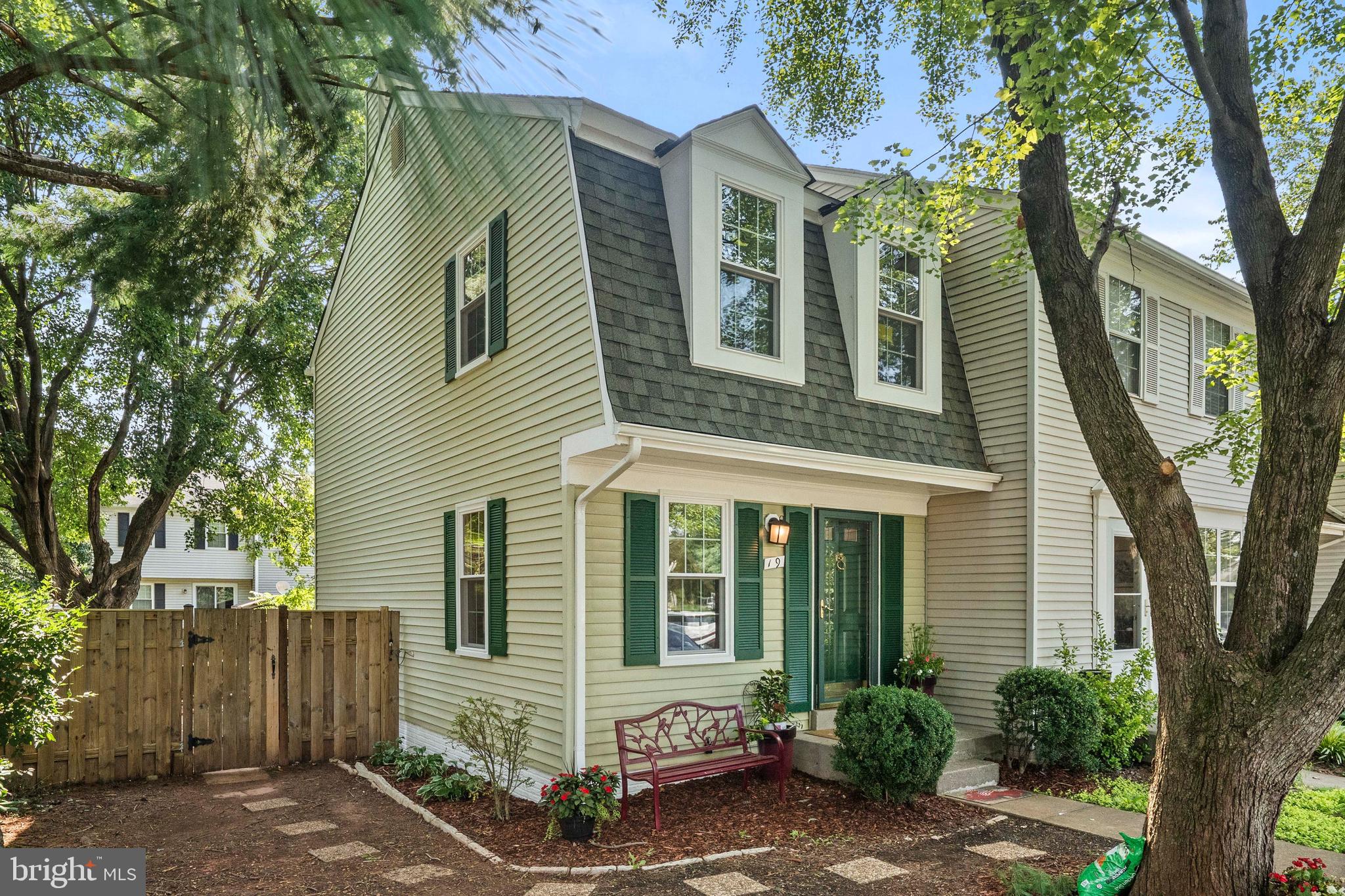 19 DULANY COURT