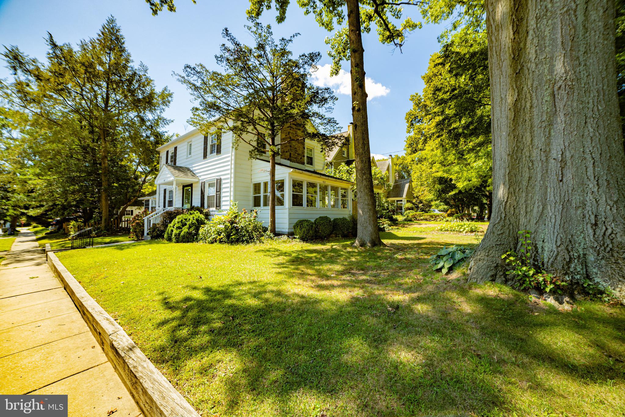 RIDLEY PARK - Residential