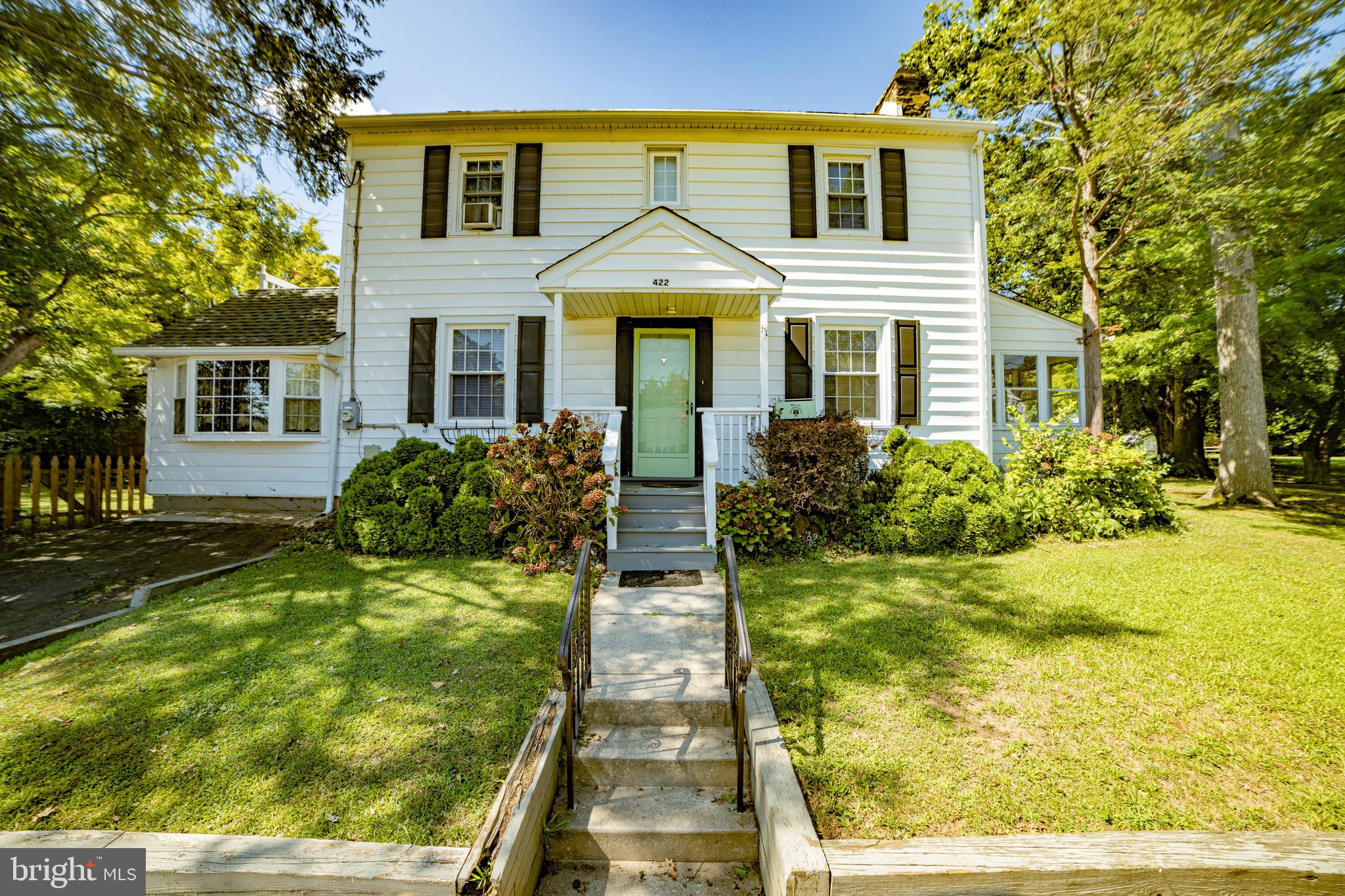 RIDLEY PARK - Residential