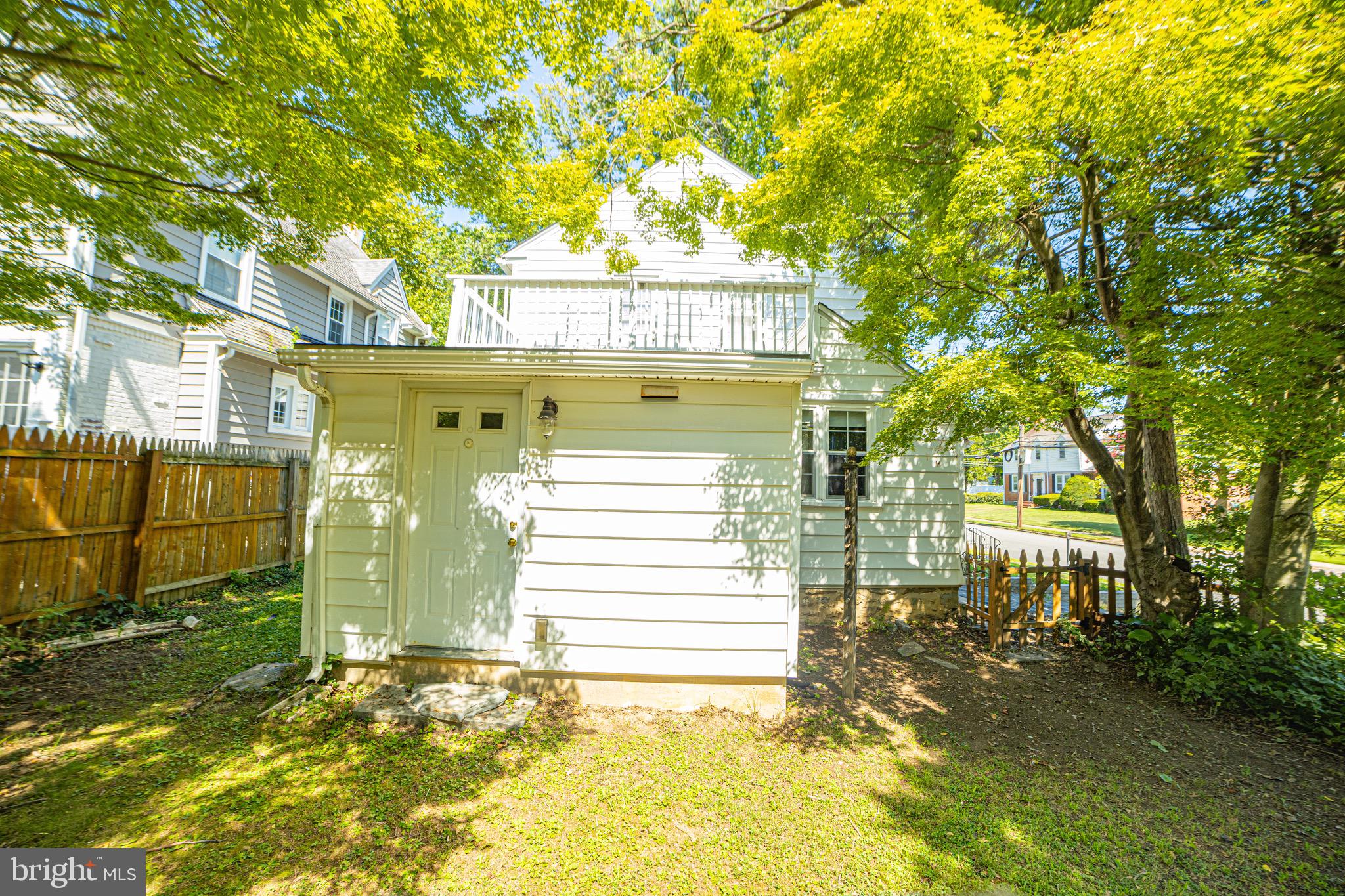 RIDLEY PARK - Residential