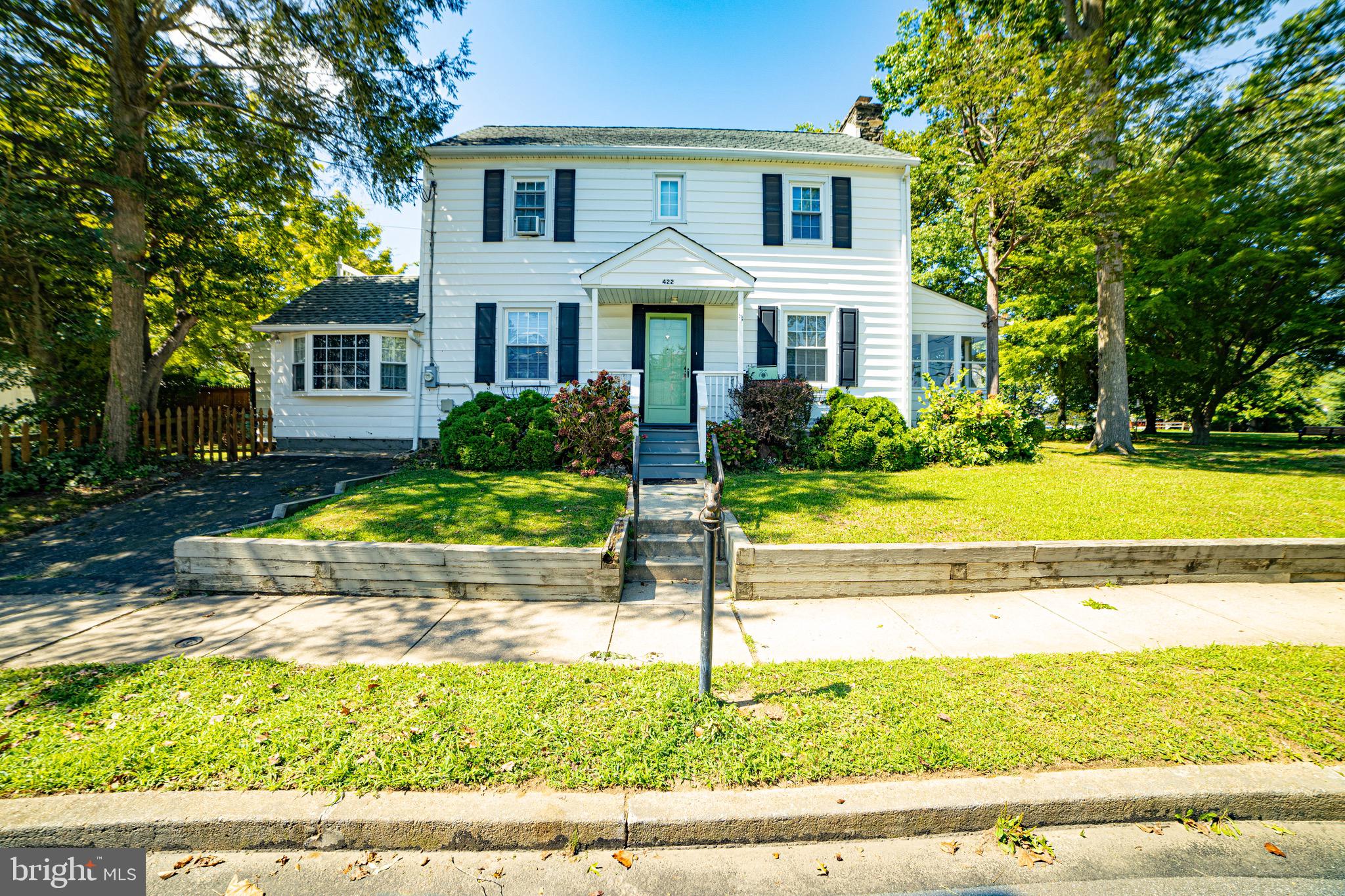 RIDLEY PARK - Residential