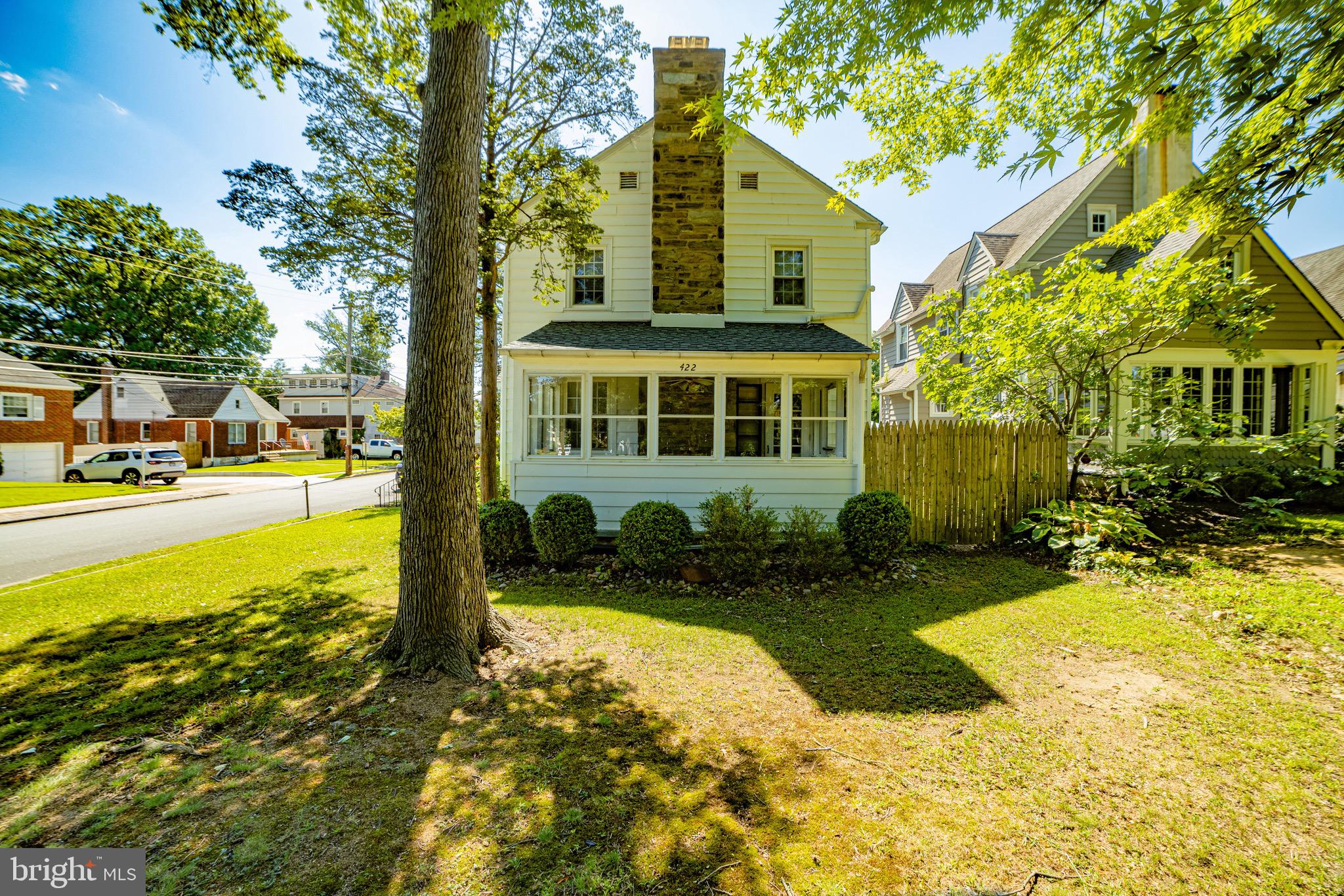 RIDLEY PARK - Residential