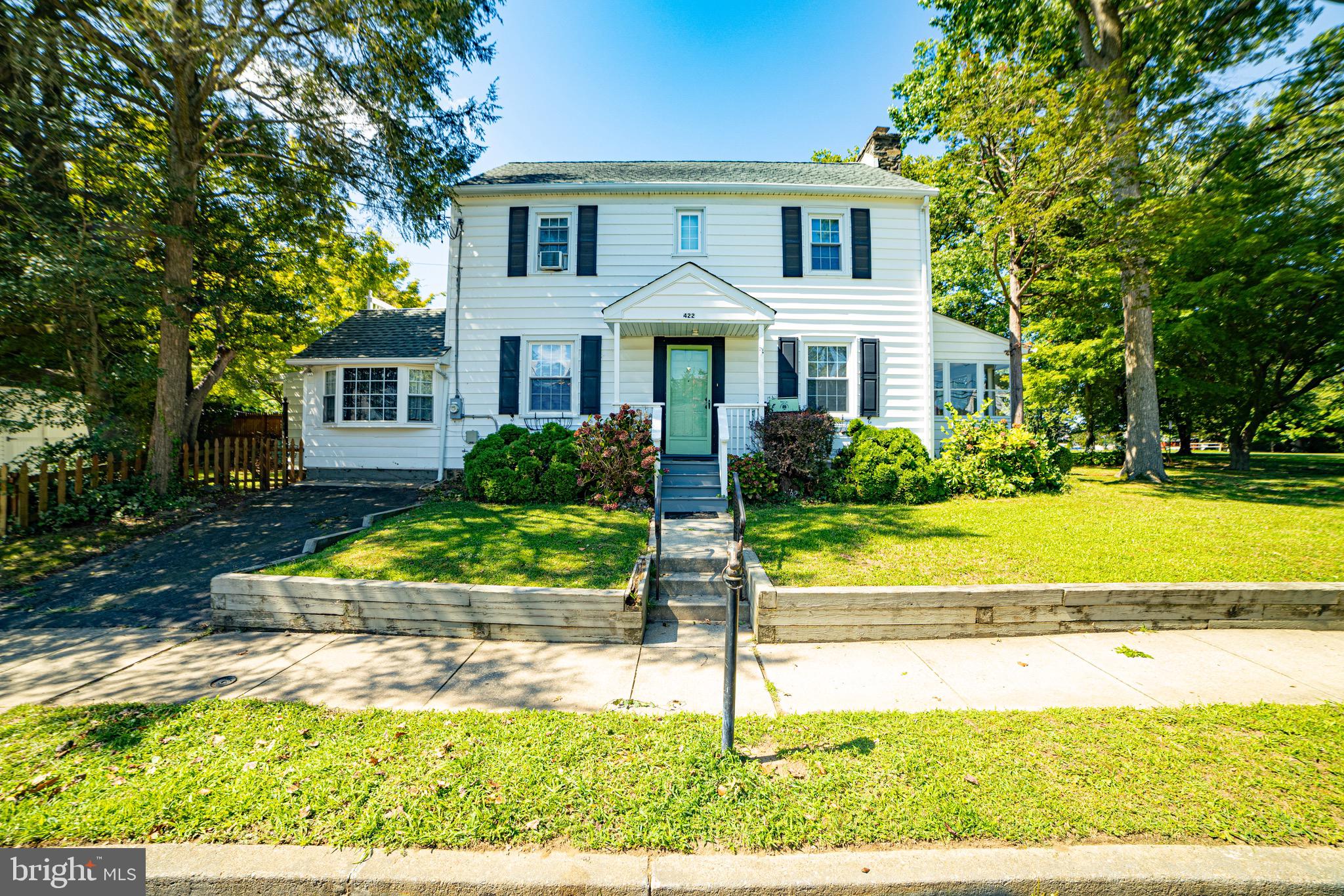 RIDLEY PARK - Residential