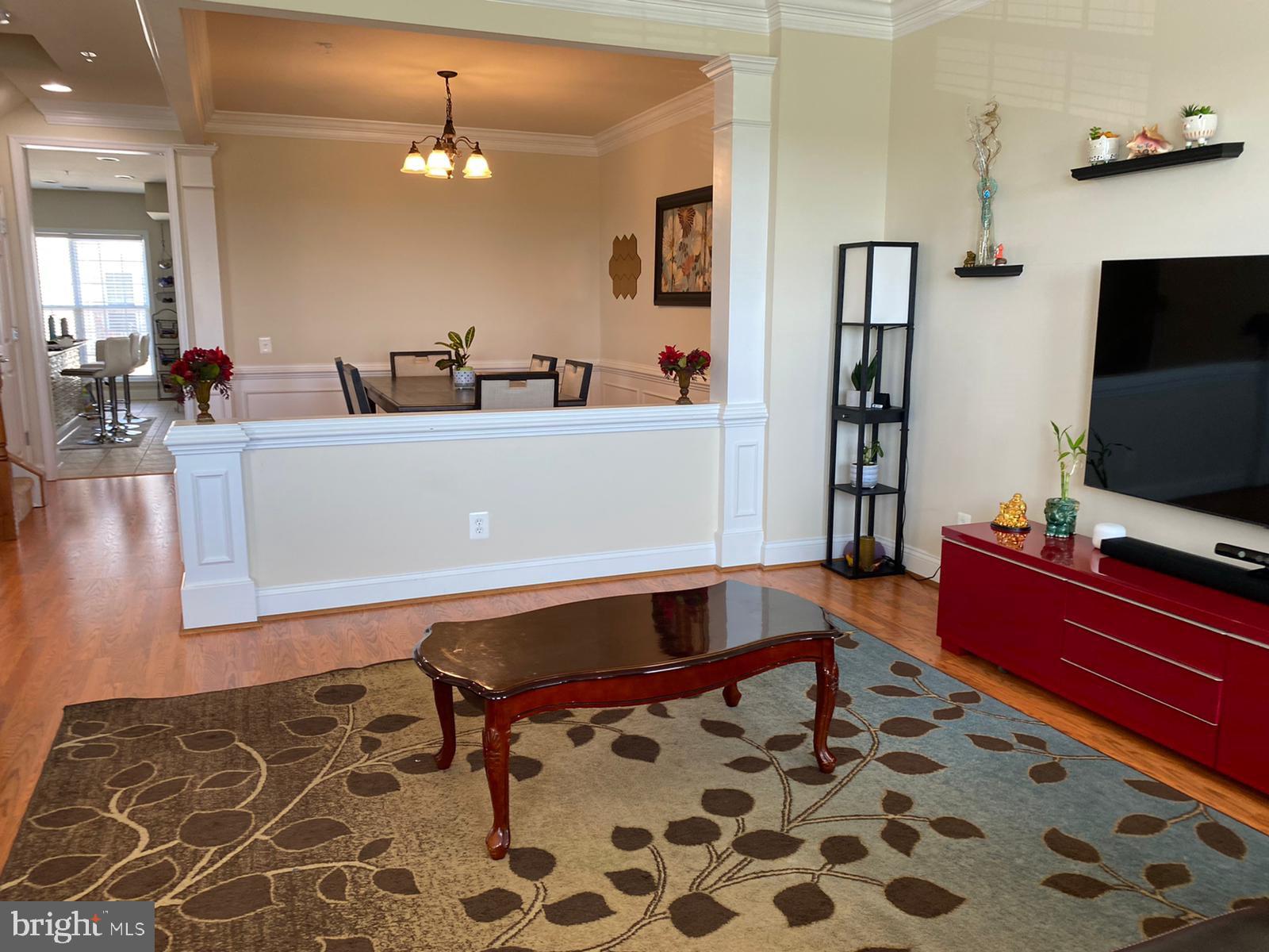 TOWNES AT GOOSE CREEK VILLAGE - Residential Lease