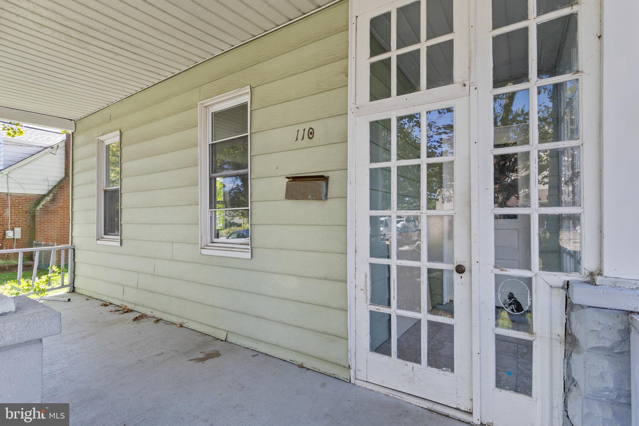 110 NEWTON AVENUE