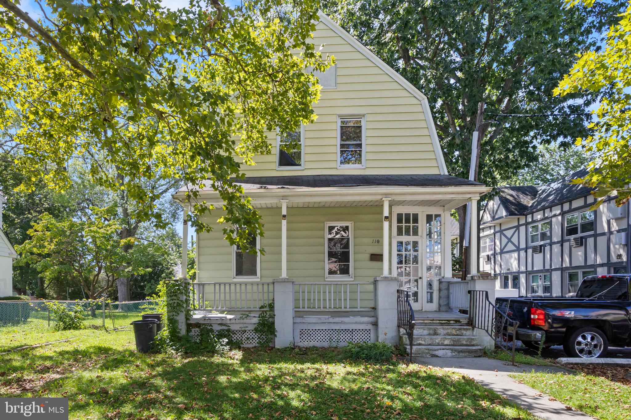 110 NEWTON AVENUE