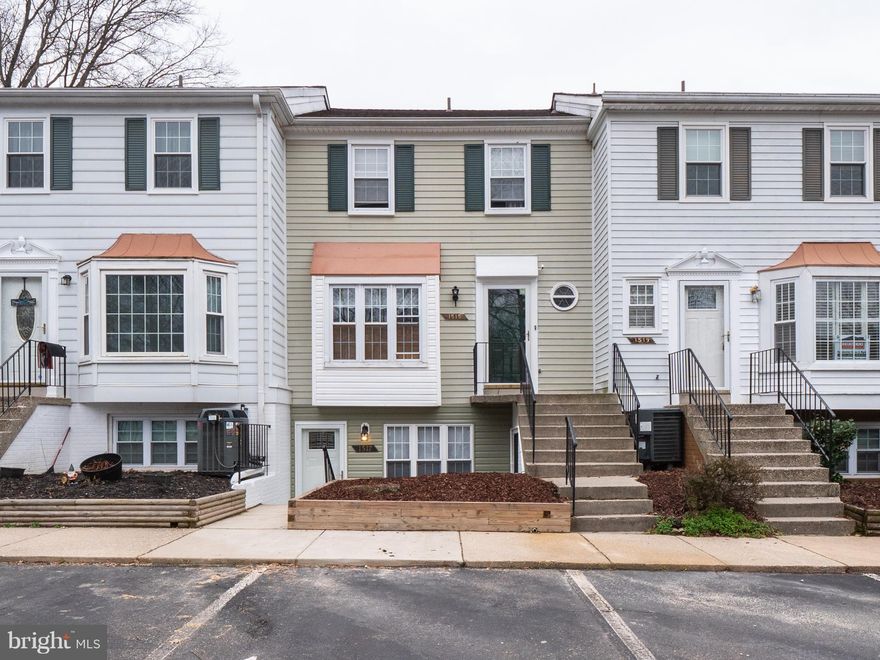 Gorgeous, remodeled home features one-level living within walking distance to the neighborhood pool.  Right off Rt. 3 for ease of commuting, you'll enjoy lots of extra parking for your visitors too.  Everything has been taken care of for you from the outside to the inside so all you need to do is pull up the truck and move in.  New heating  system (heat pump), air conditioning, and hot water heater,  This is an interior condo so it has a nice, open feel.  The wall between kitchen and dining has been opened up and features a breakfast bar and the kitchen itself is large enough for a table or island.  Newly painted and new  luxury vinyl floor present a nice backdrop for your furnishings.  Recessed lighting is already installed which adds a lot of extra lighting.  Both bedrooms are spacious and also have the luxury, wood-look flooring that is so easy to keep clean.  The bathroom has also been remodeled with an extra-long vanity and 2 sinks.  One of the nicest condos in the neighborhood - come out and take a look in person and make it your own!