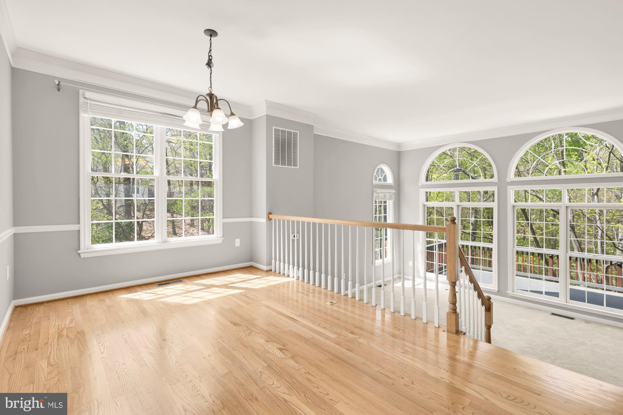 WINDY HILL AT LINCOLNIA - Residential