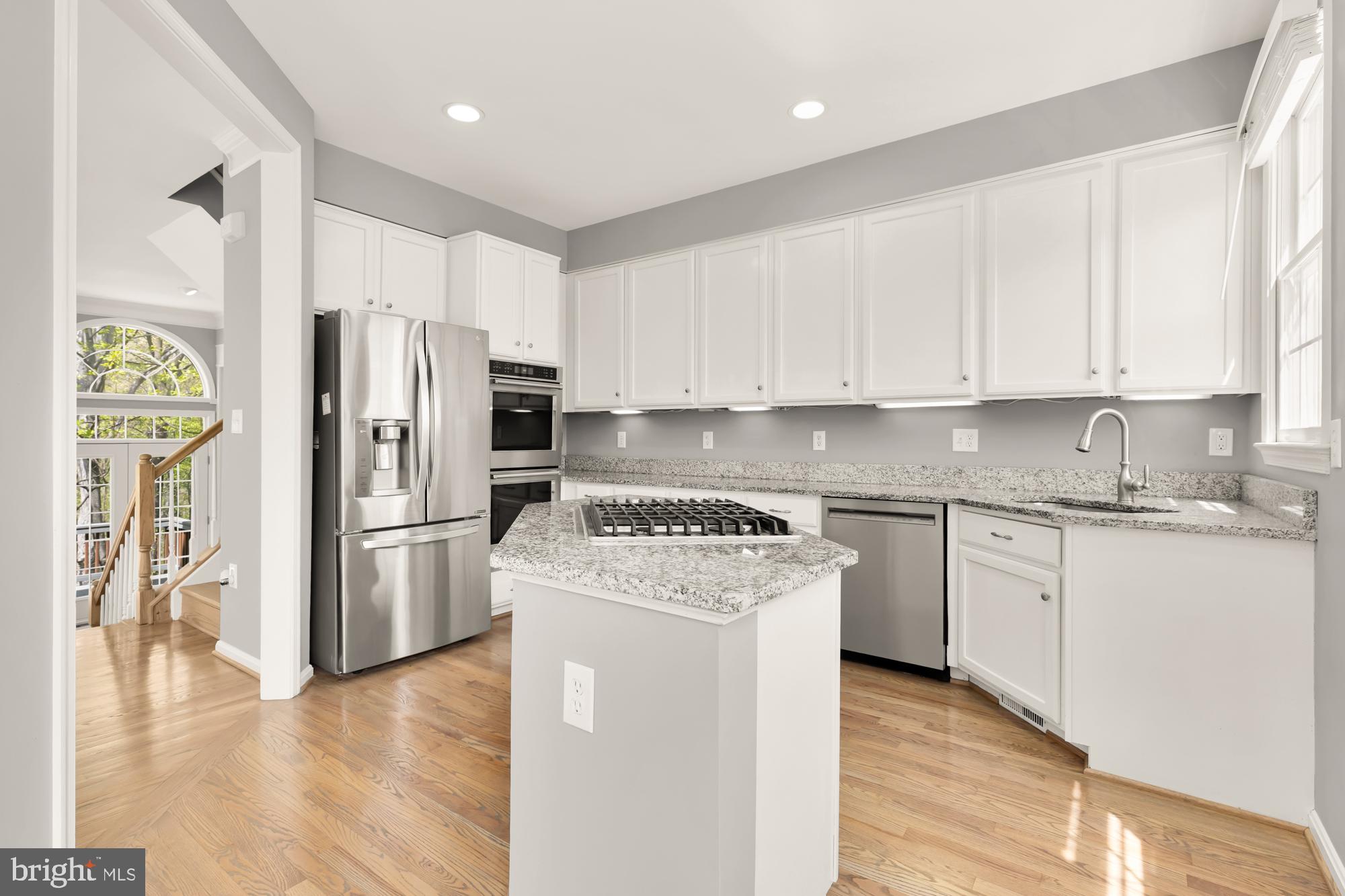 WINDY HILL AT LINCOLNIA - Residential