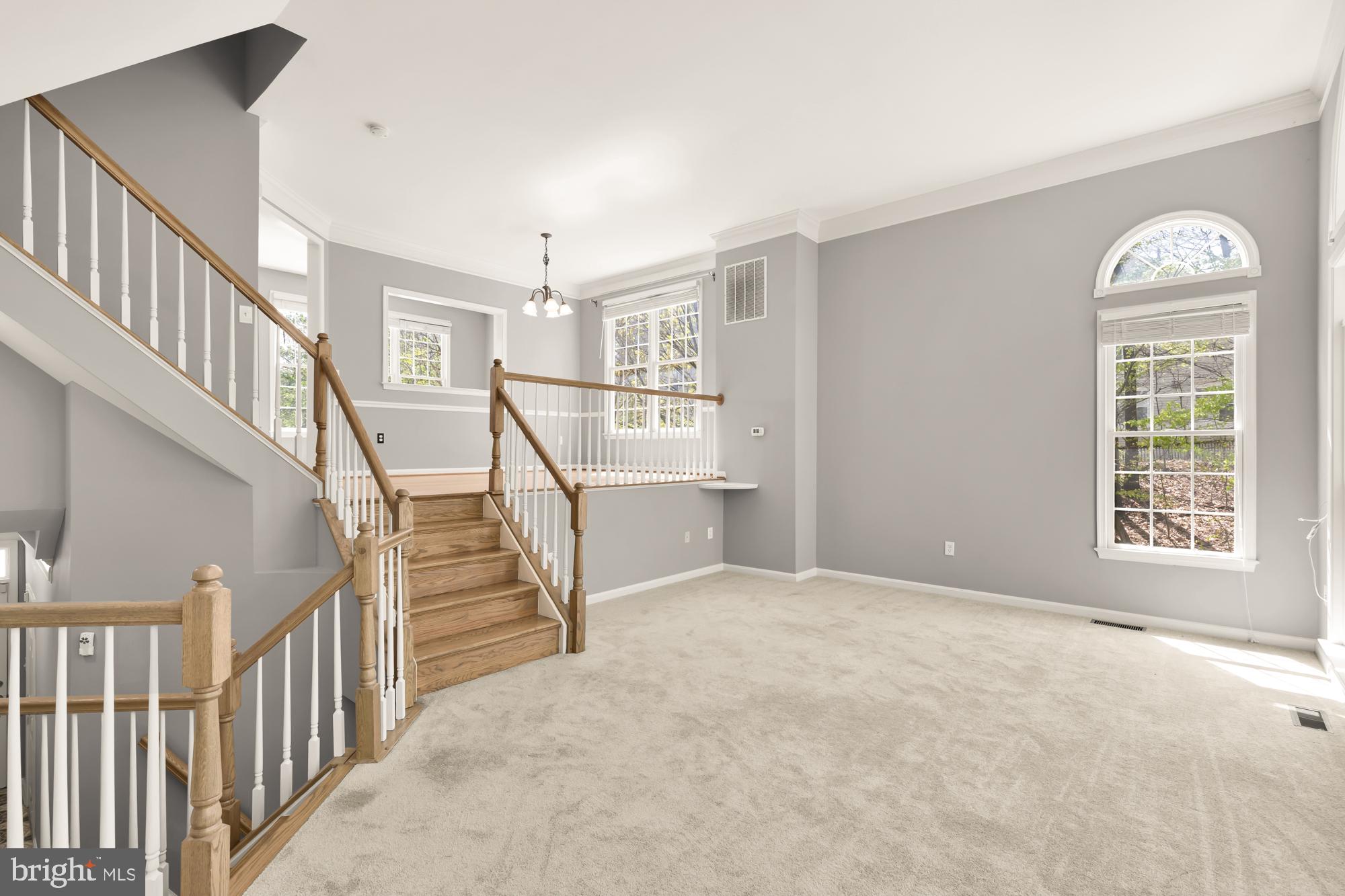 WINDY HILL AT LINCOLNIA - Residential